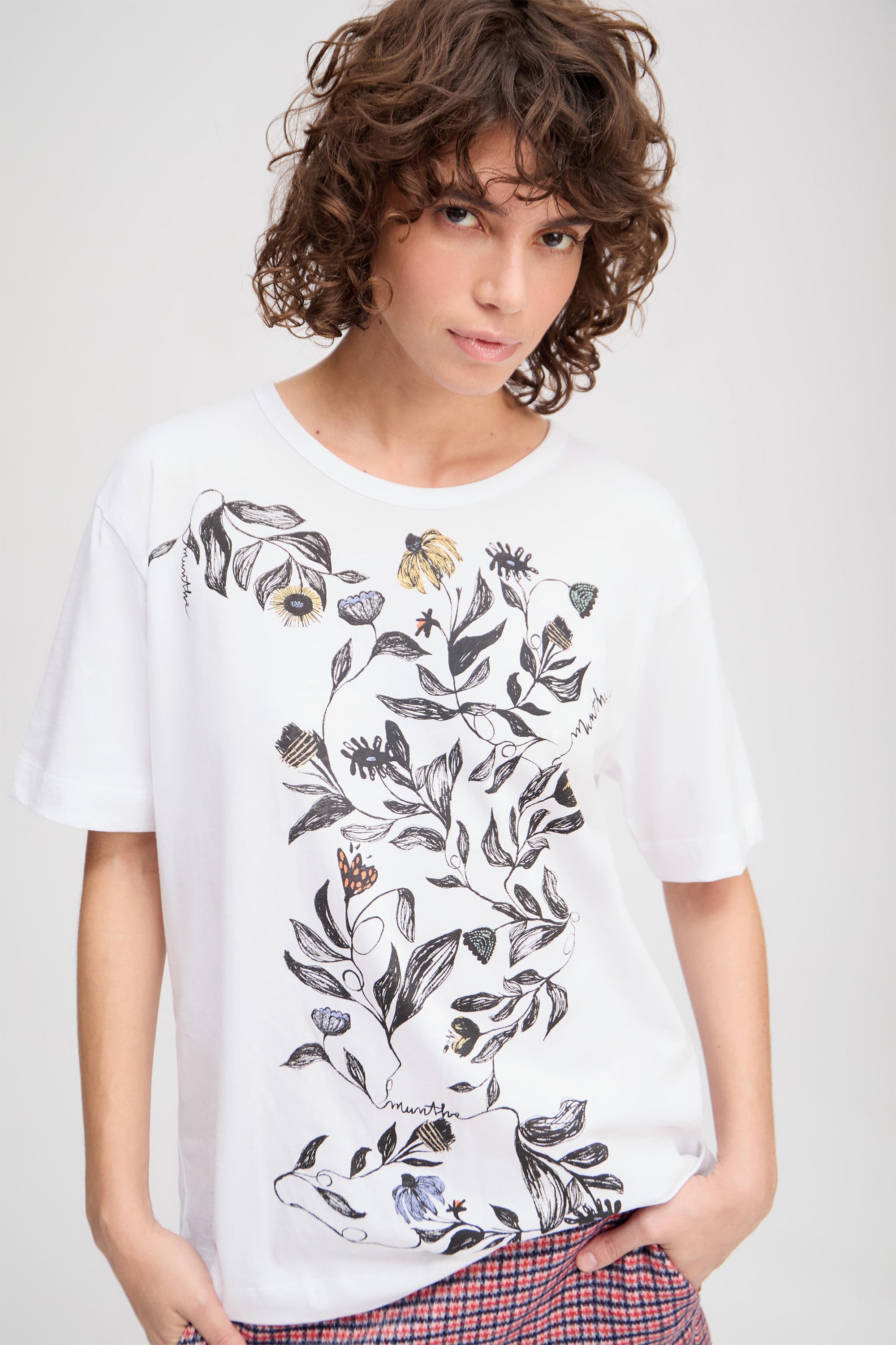 LAGGA - WHITE