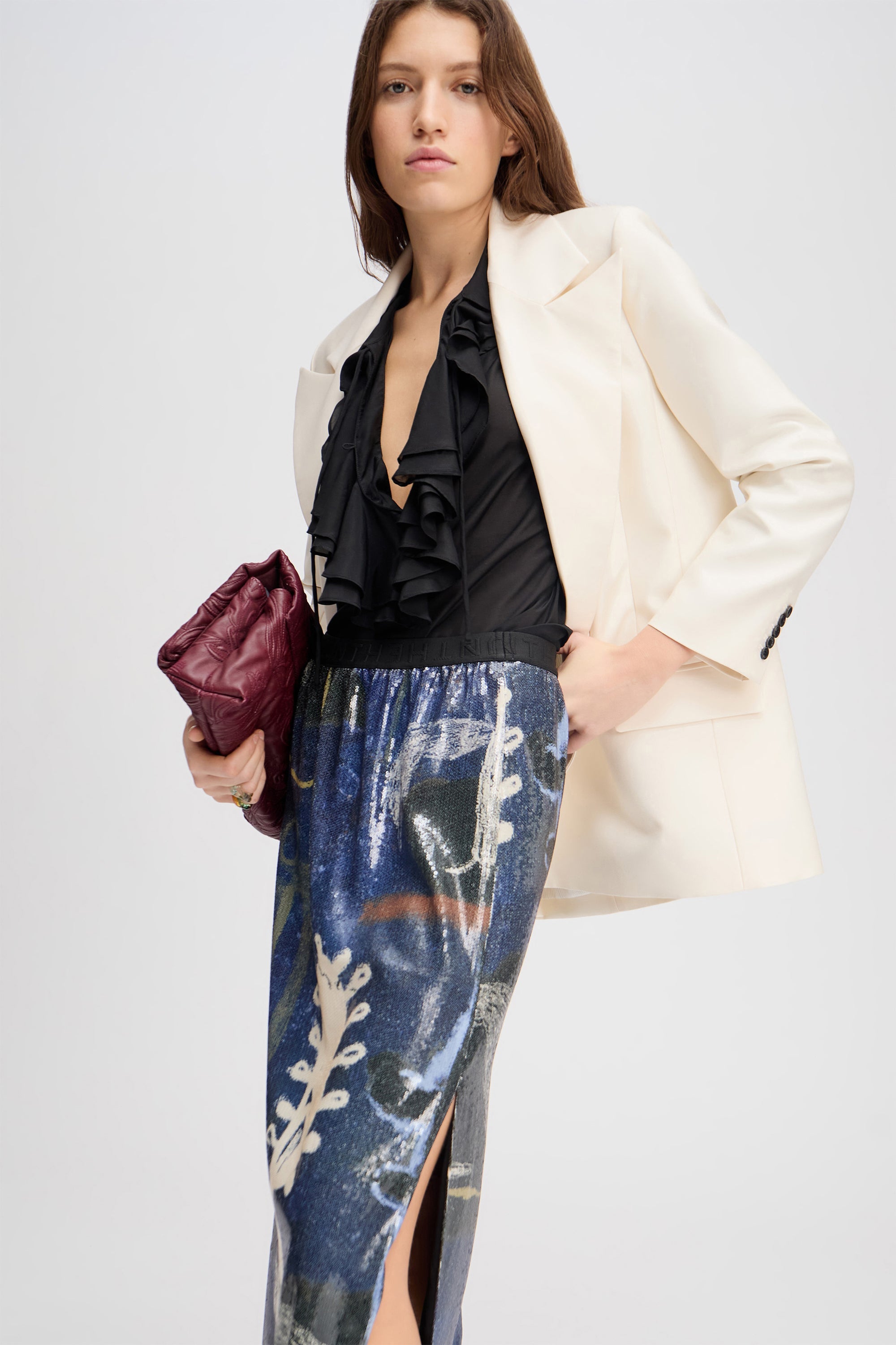 LEBANE - NAVY