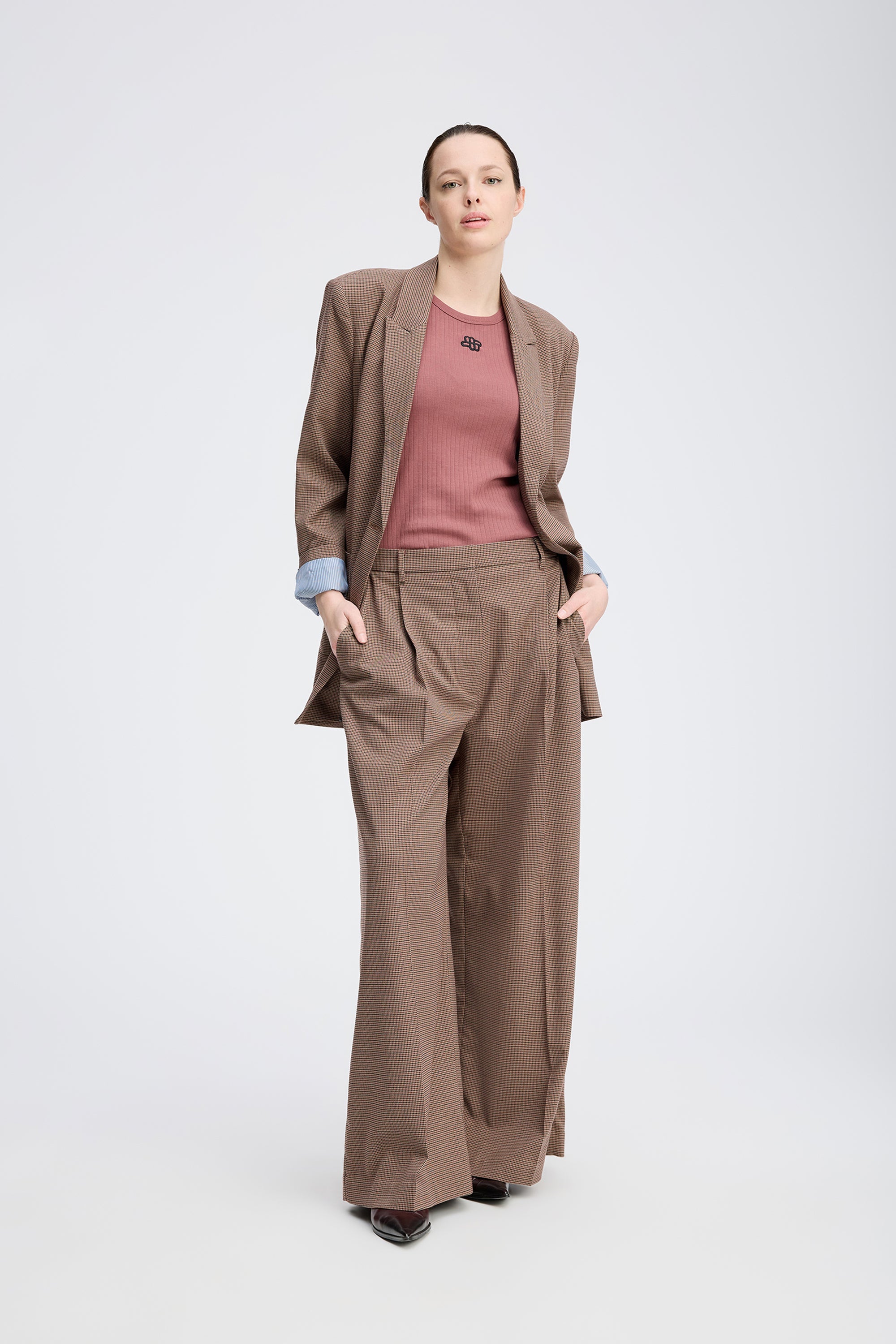 LUNANI - BROWN
