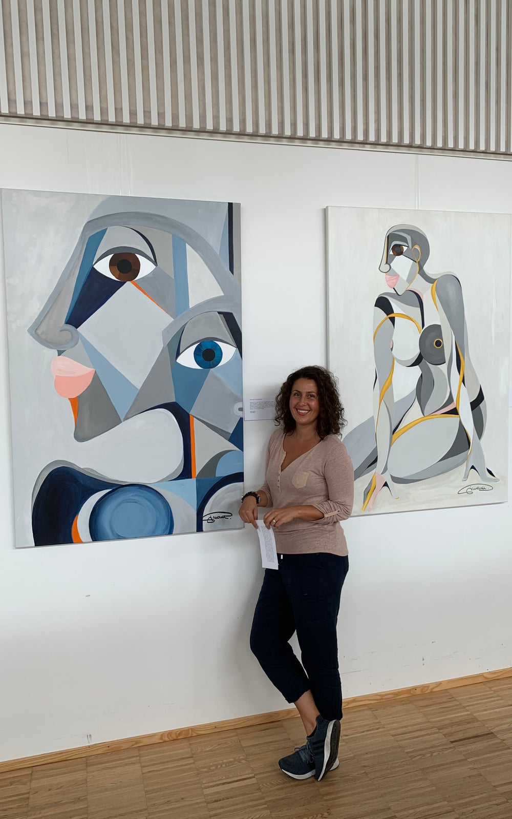 MUNTHE ART MONDAY: SIMONA FLOREA