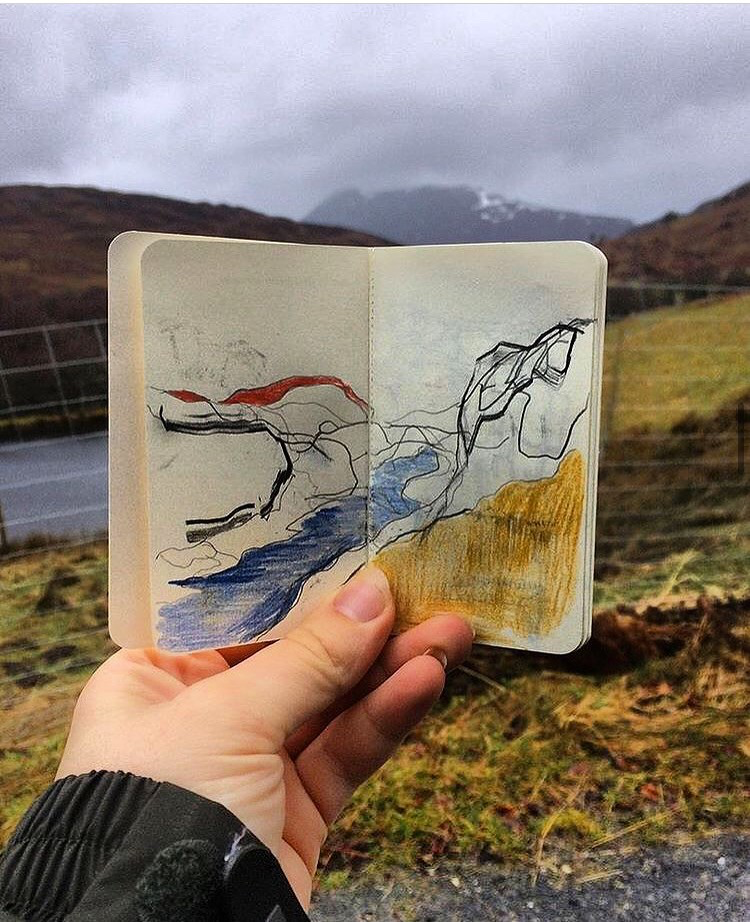 MUNTHE ART MONDAY: Meg Fatharly
