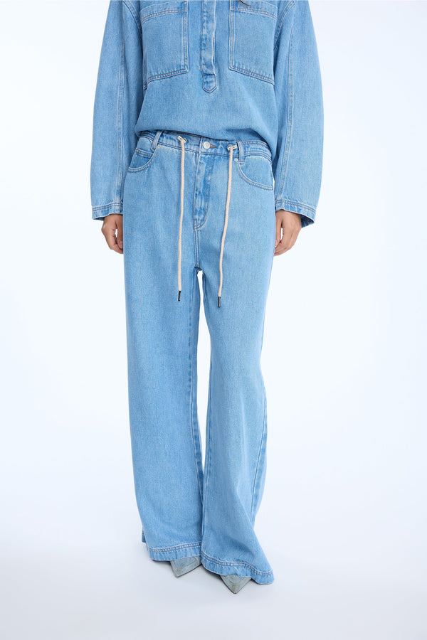 OBEY - LIGHT BLUE