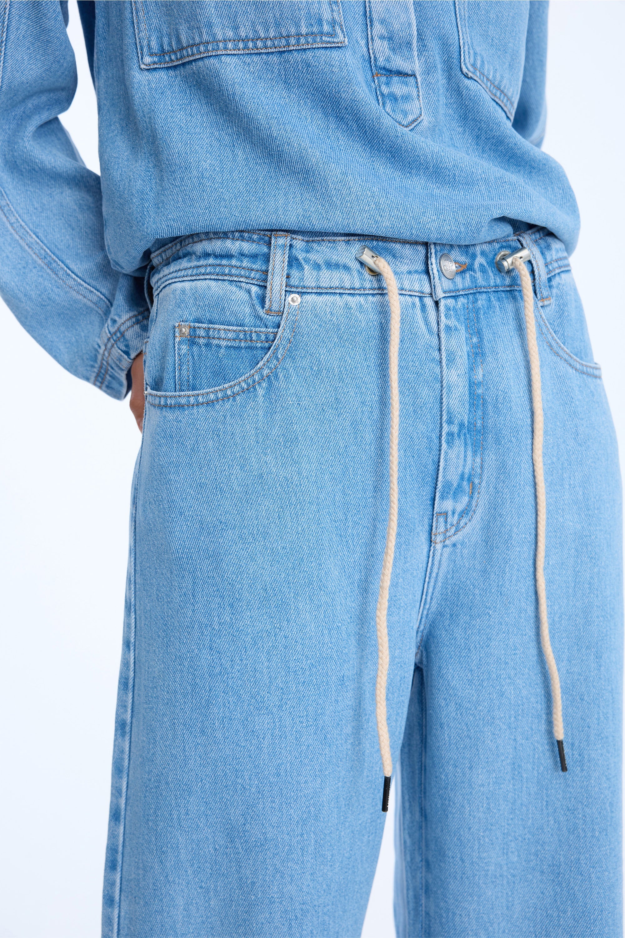 OBEY - LIGHT BLUE