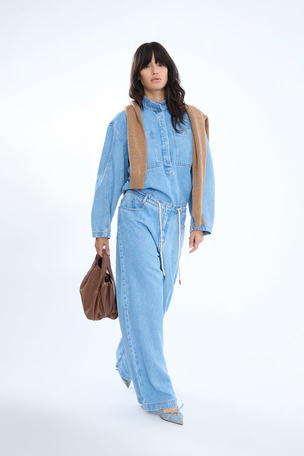 OBEY - LIGHT BLUE