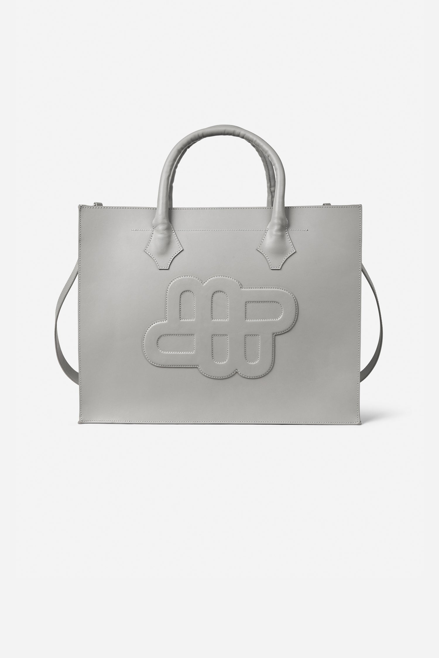 FRANCI BAG - LIGHT GREY