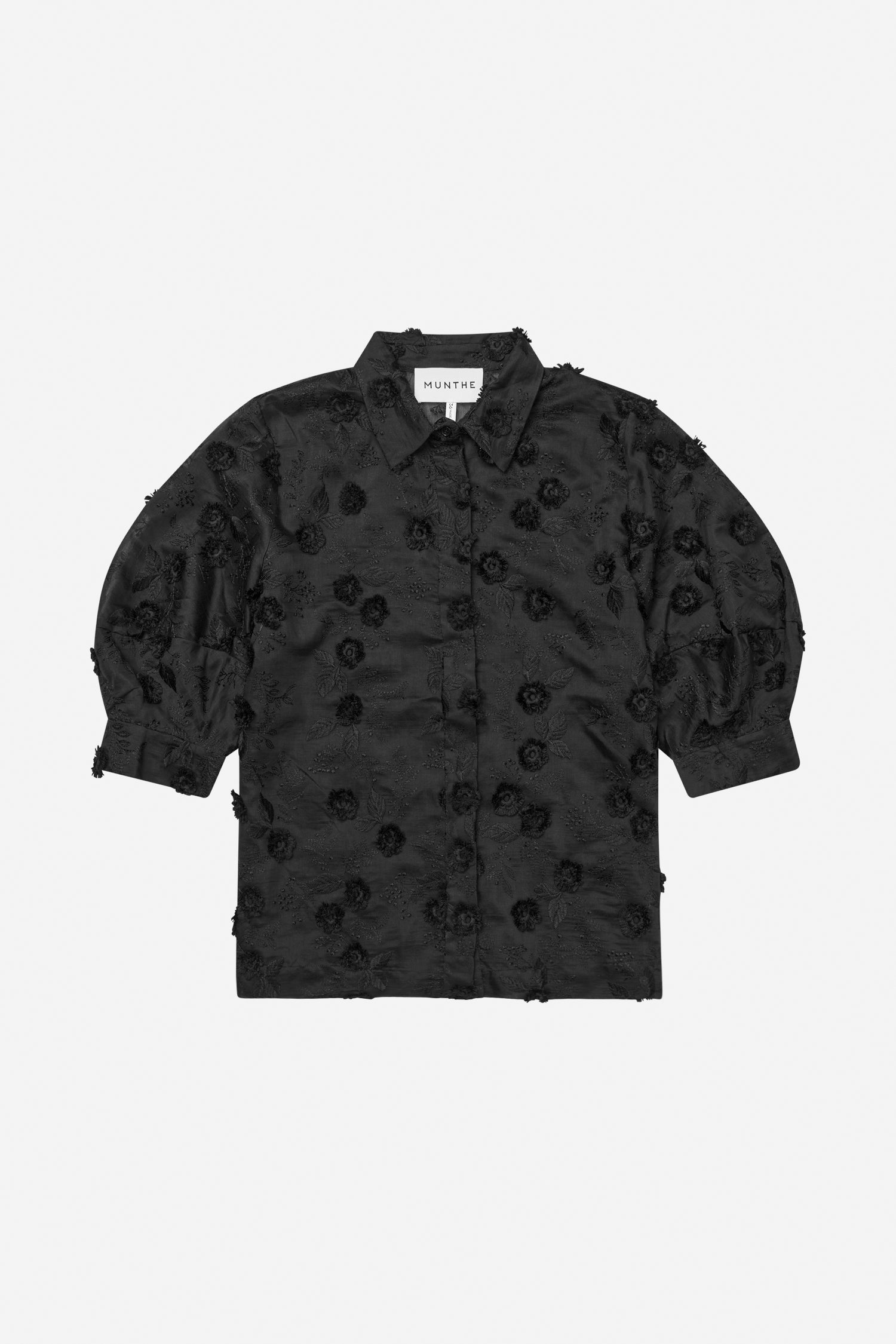 PUST - BLACK