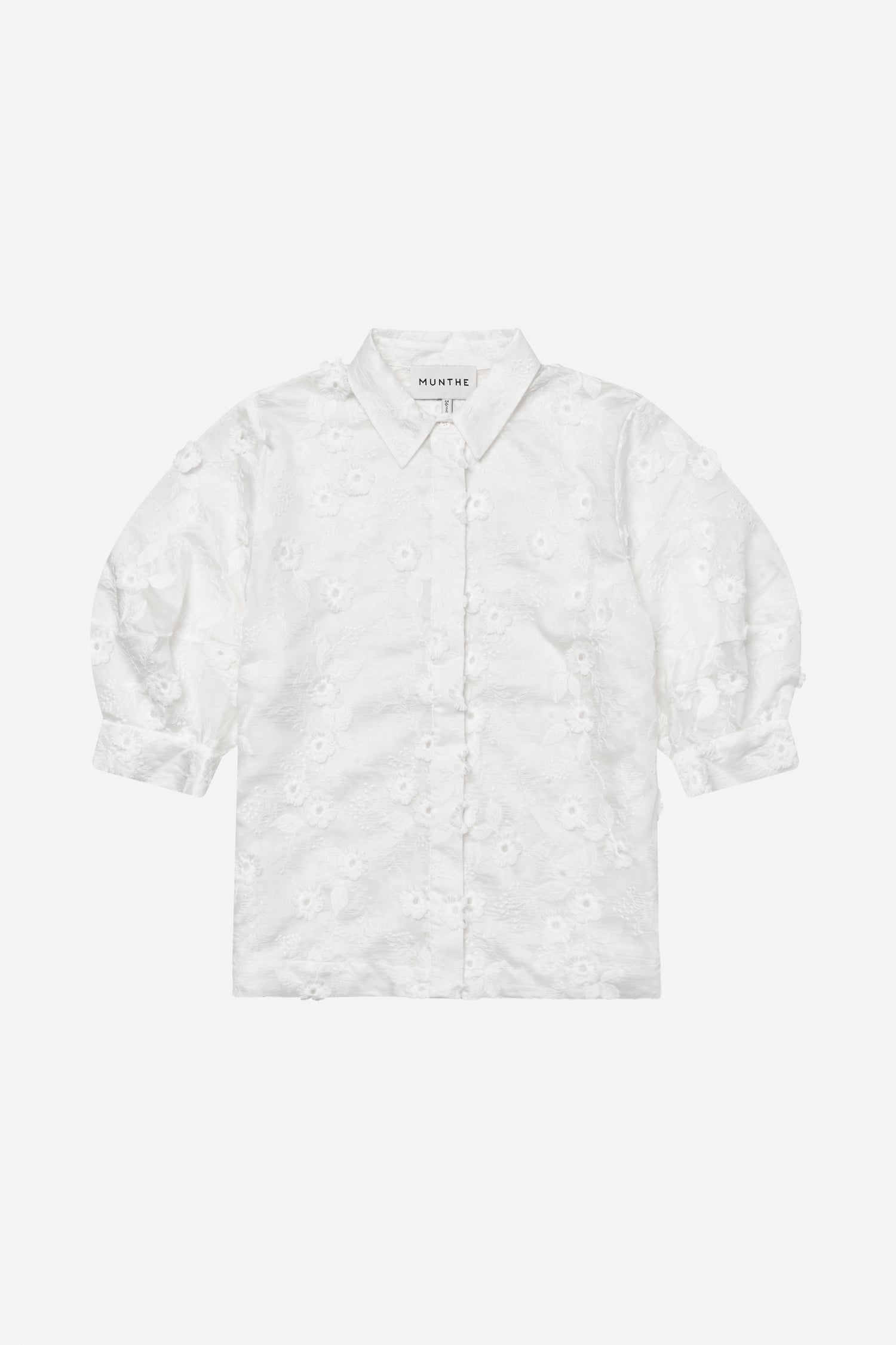PUST - WHITE