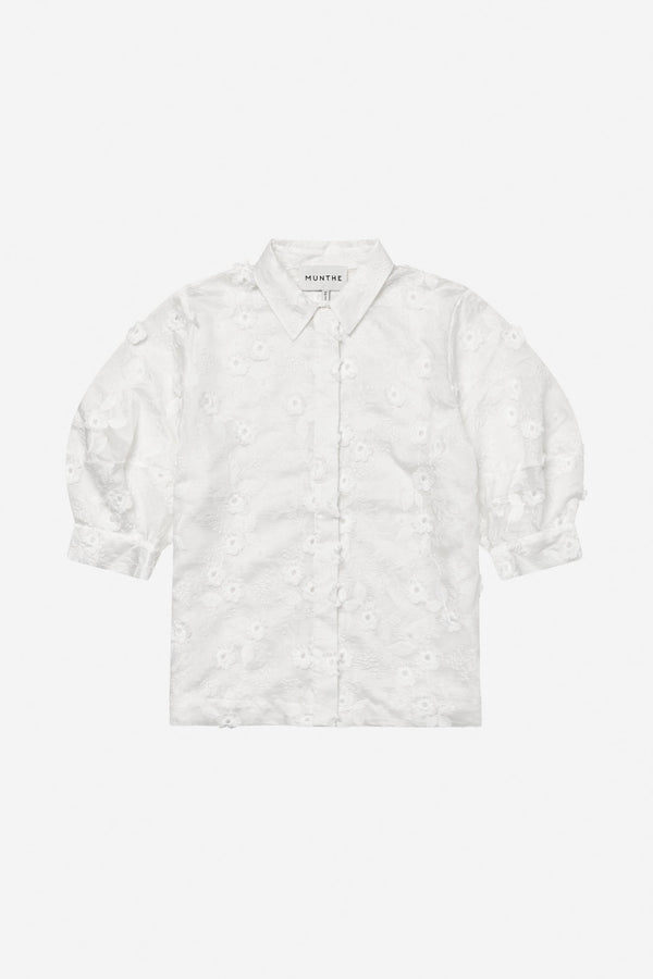 PUST - WHITE