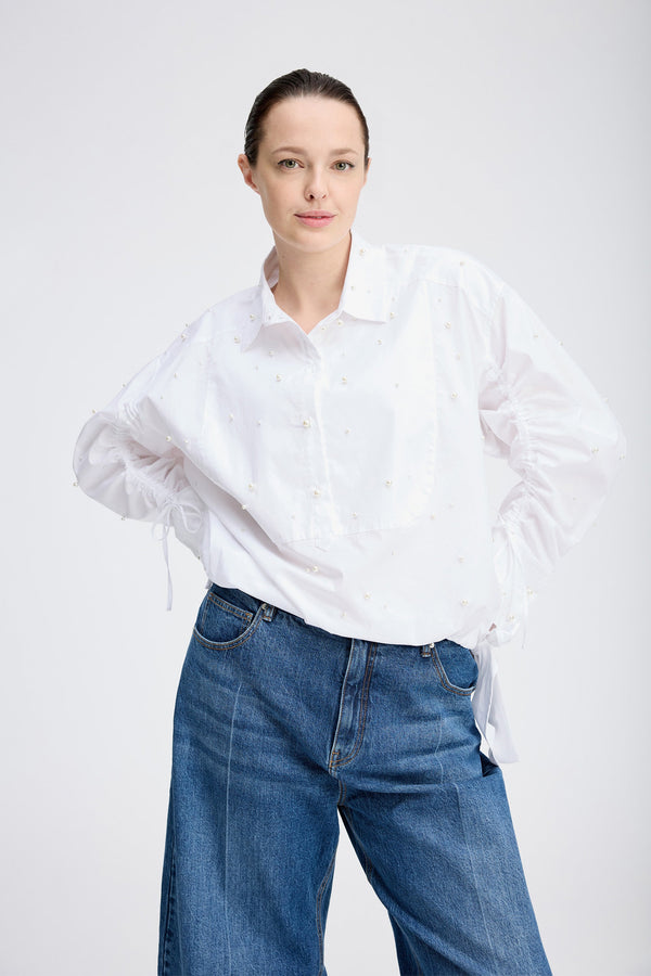 PHEBE - WHITE