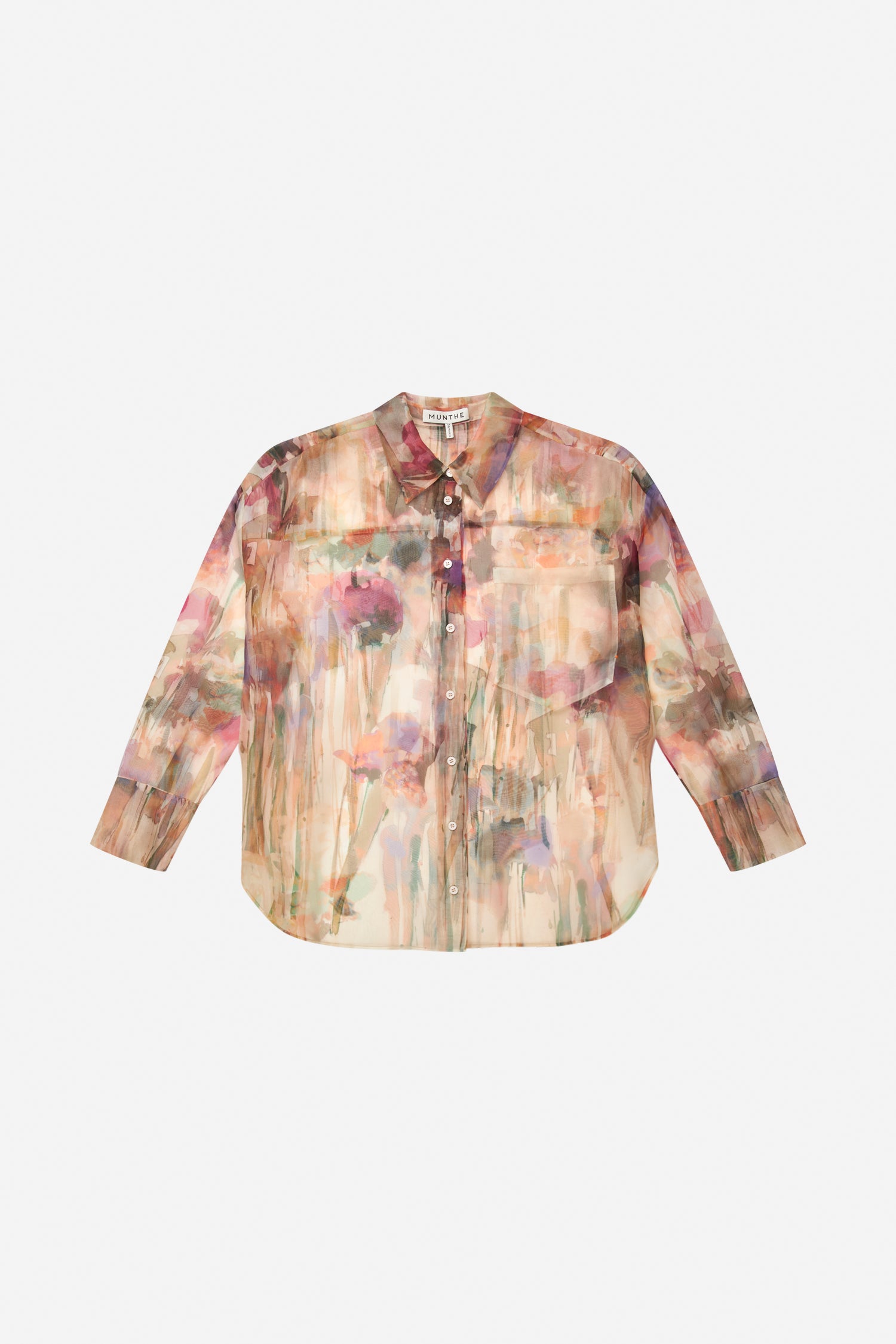 PRIAM SILK - SAND