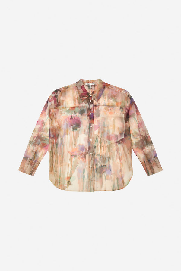 PRIAM SILK - SAND