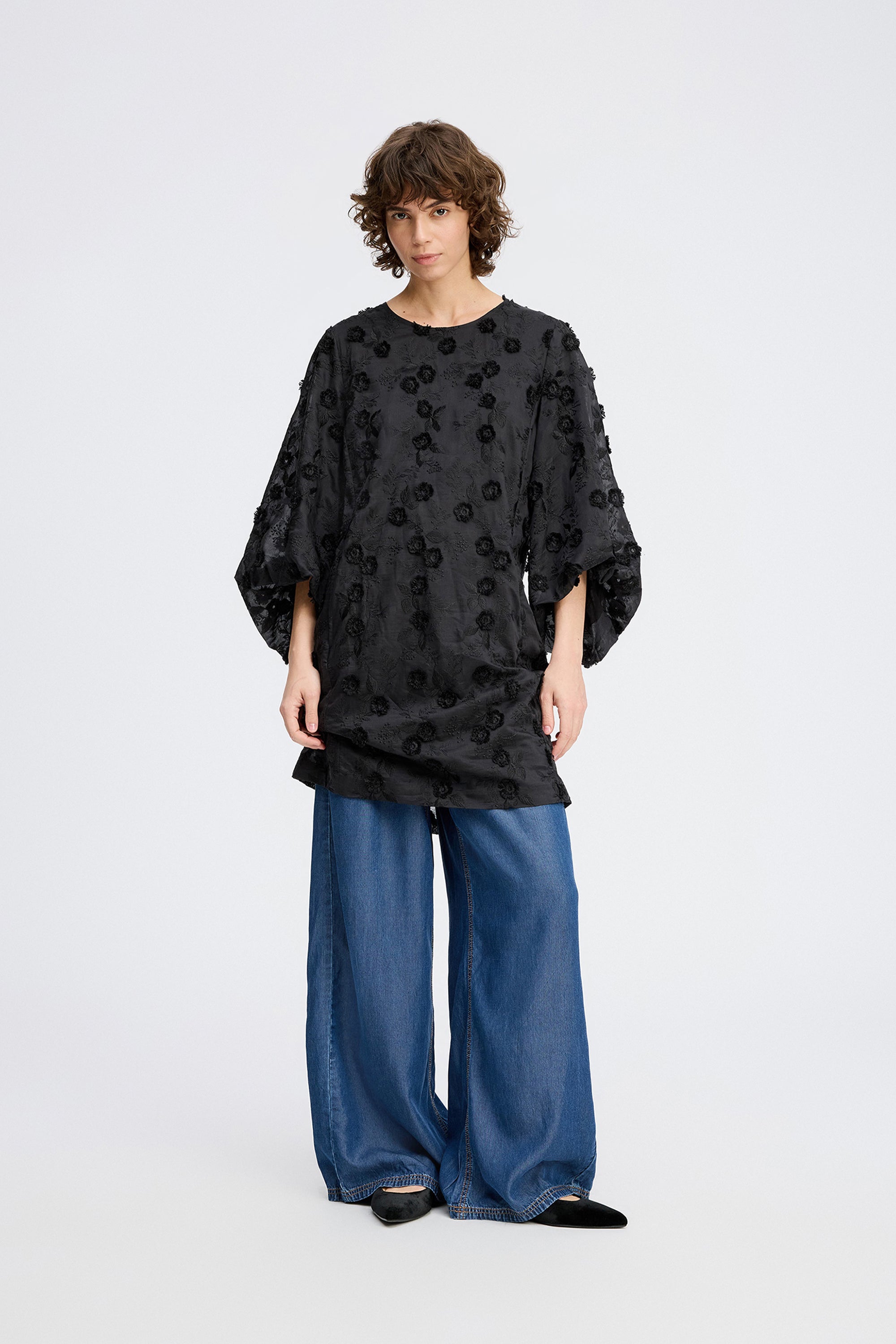 PANSI - BLACK