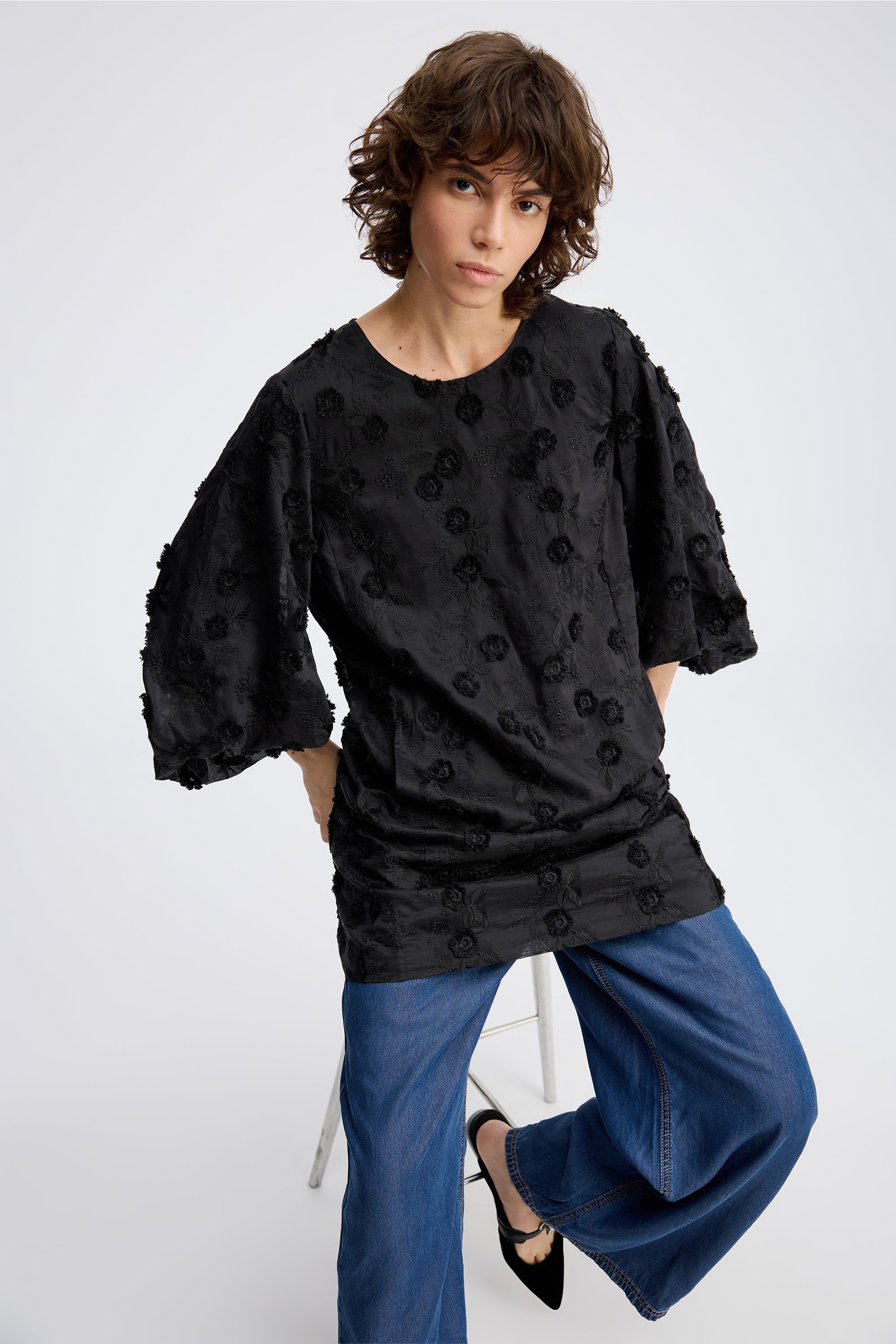 PANSI - BLACK