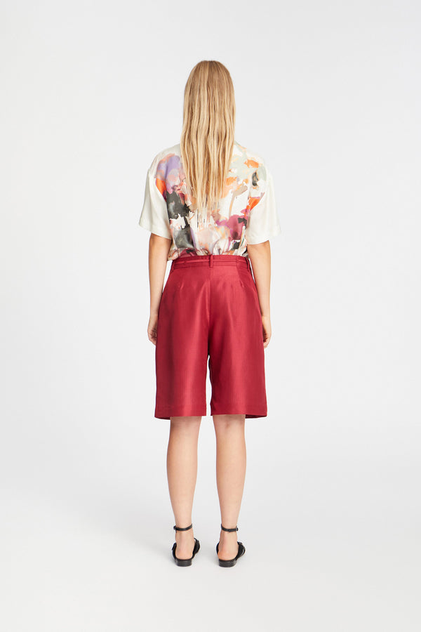 PEPPI SILK - RED