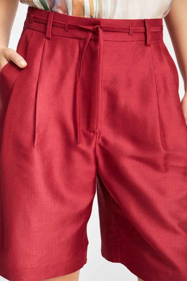 PEPPI SILK - RED