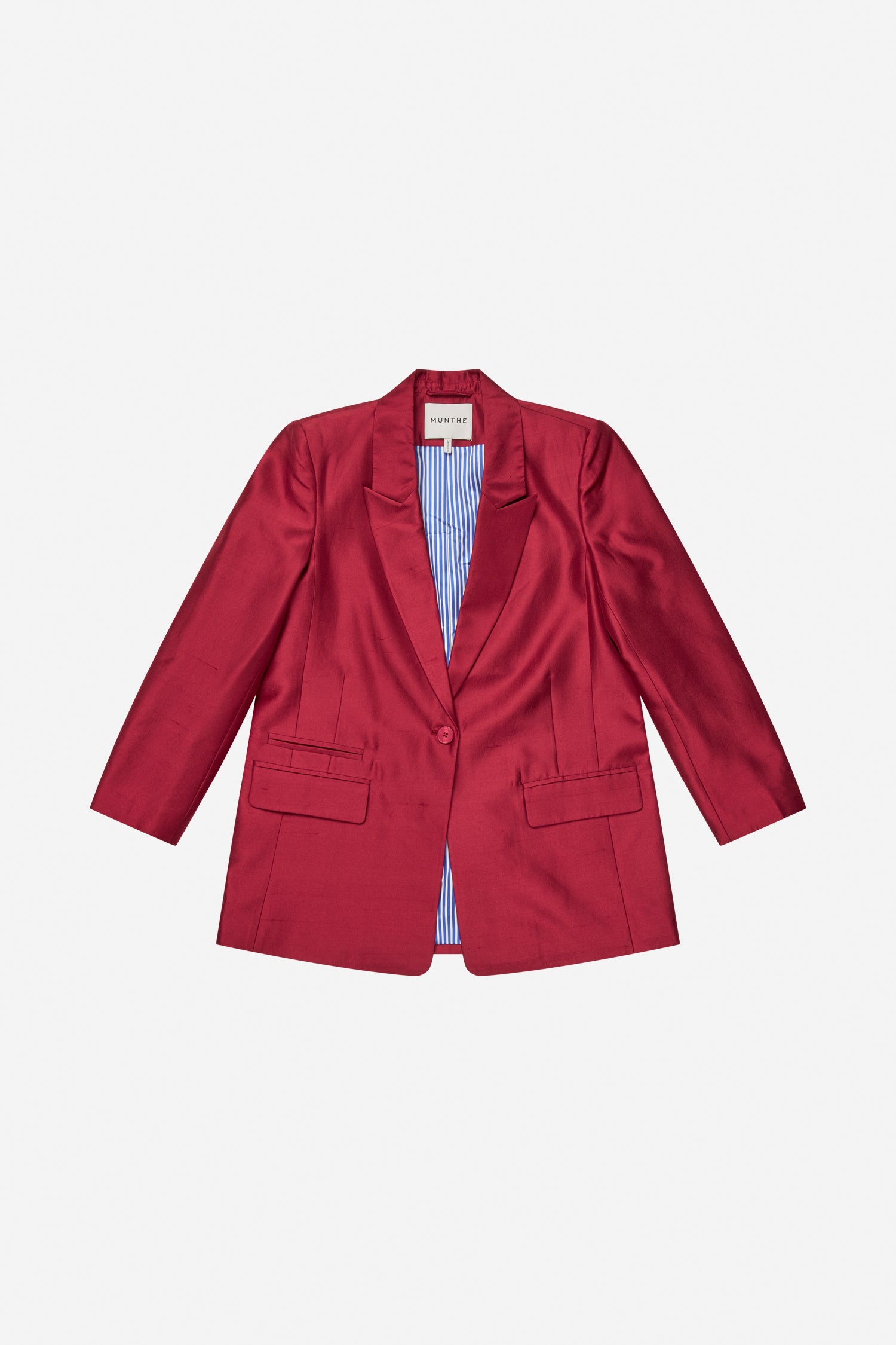PATTON SILK - RED
