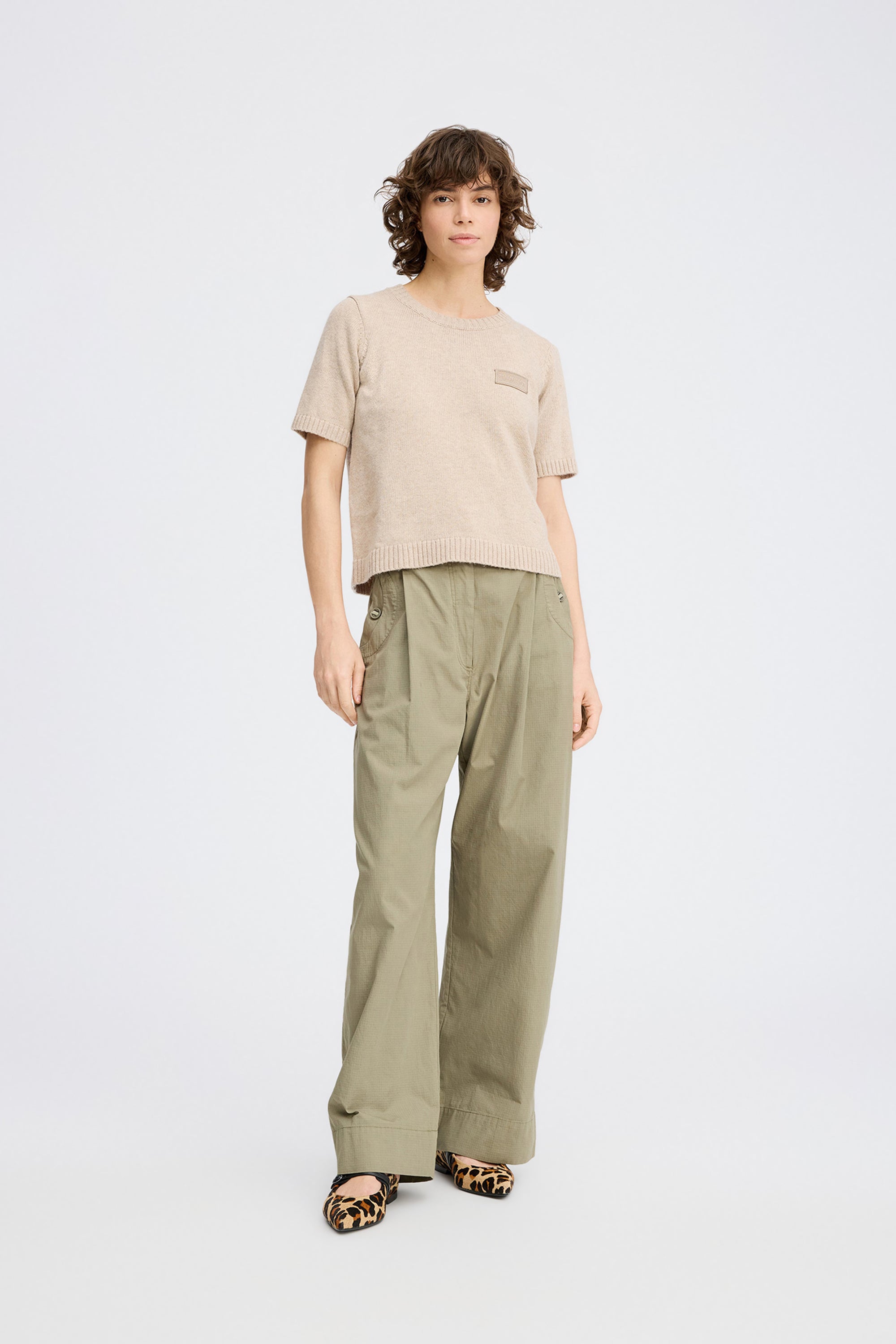 PANTAS - BEIGE