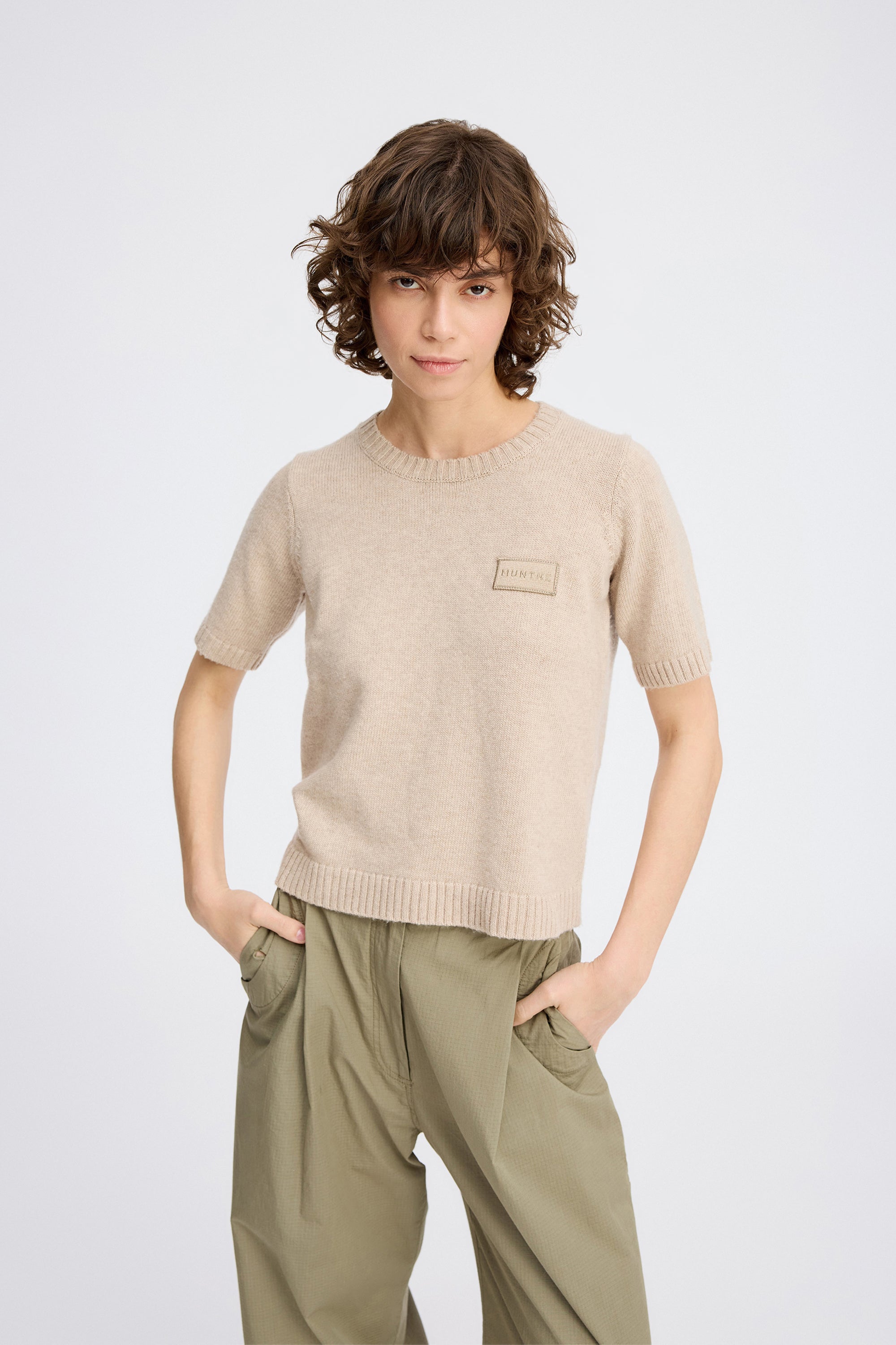 PANTAS - BEIGE