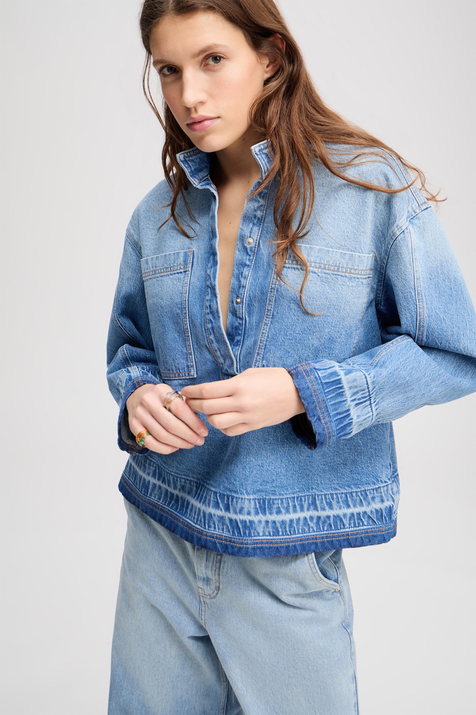 LUXA - LIGHT BLUE