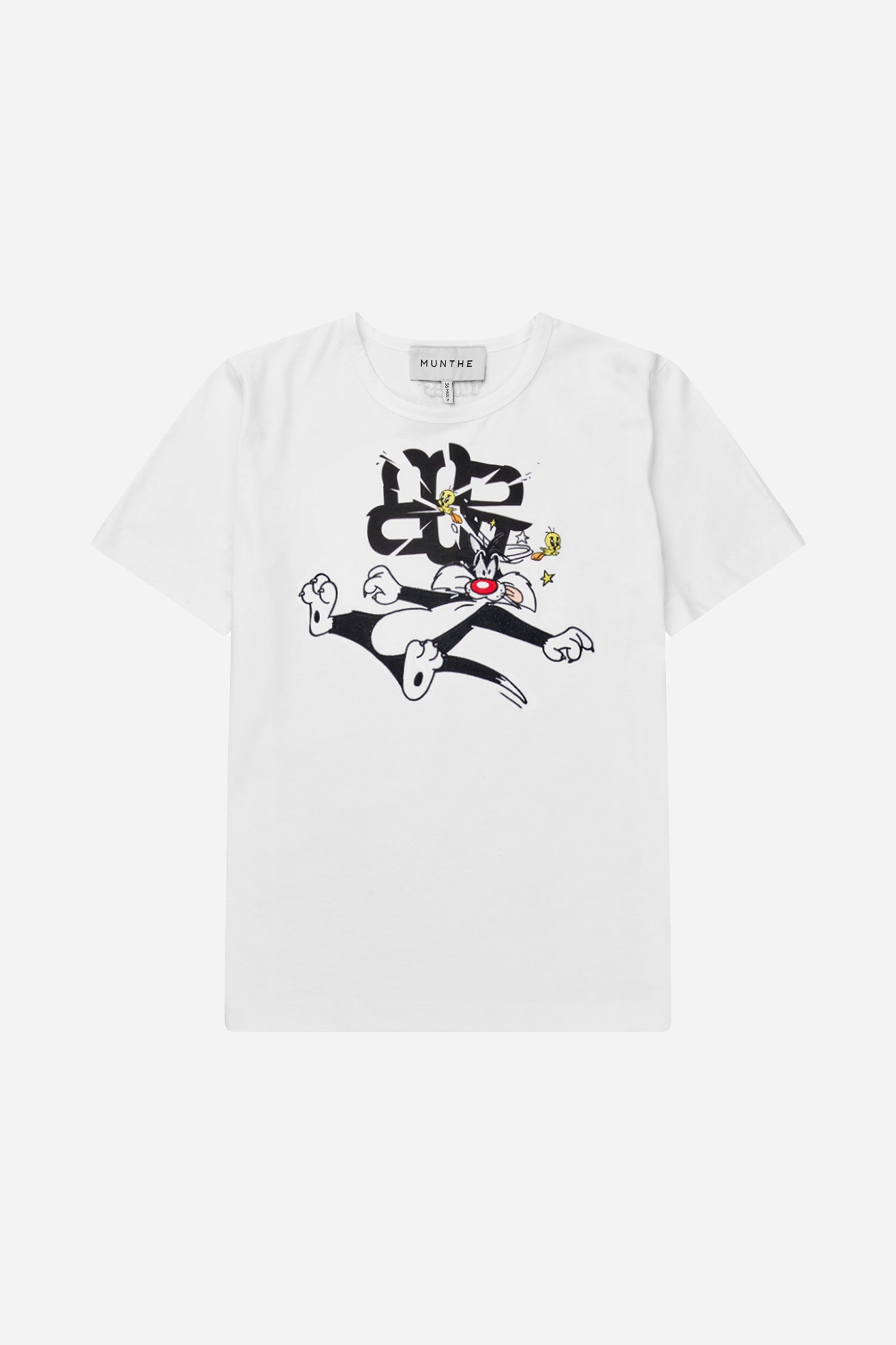 LACINI - WHITE