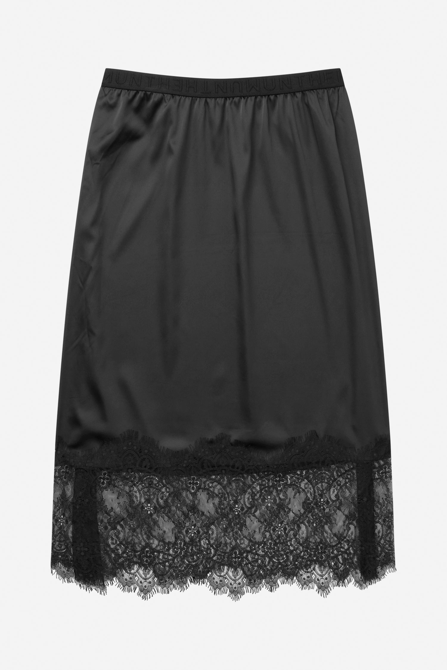 LATOSHA SLIP - BLACK