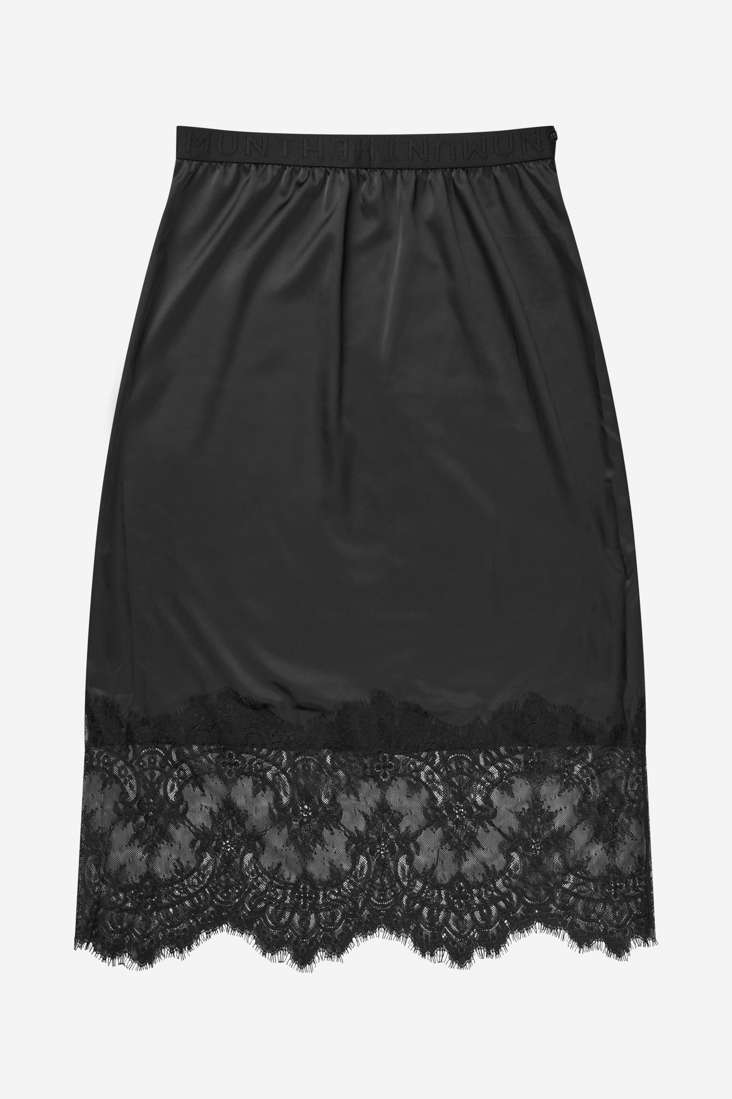 LATOSHA SLIP - BLACK