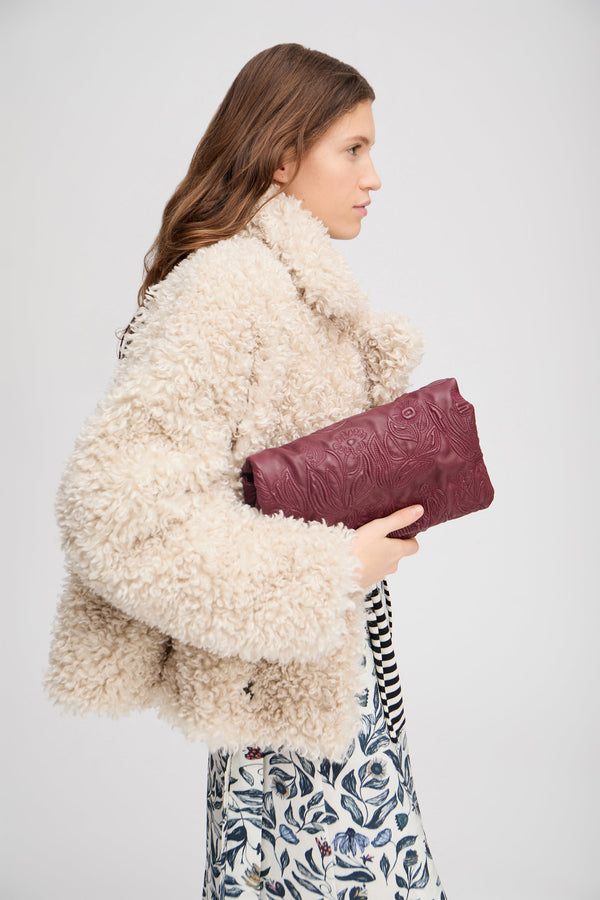 FOLUKE BAG - BORDEAUX