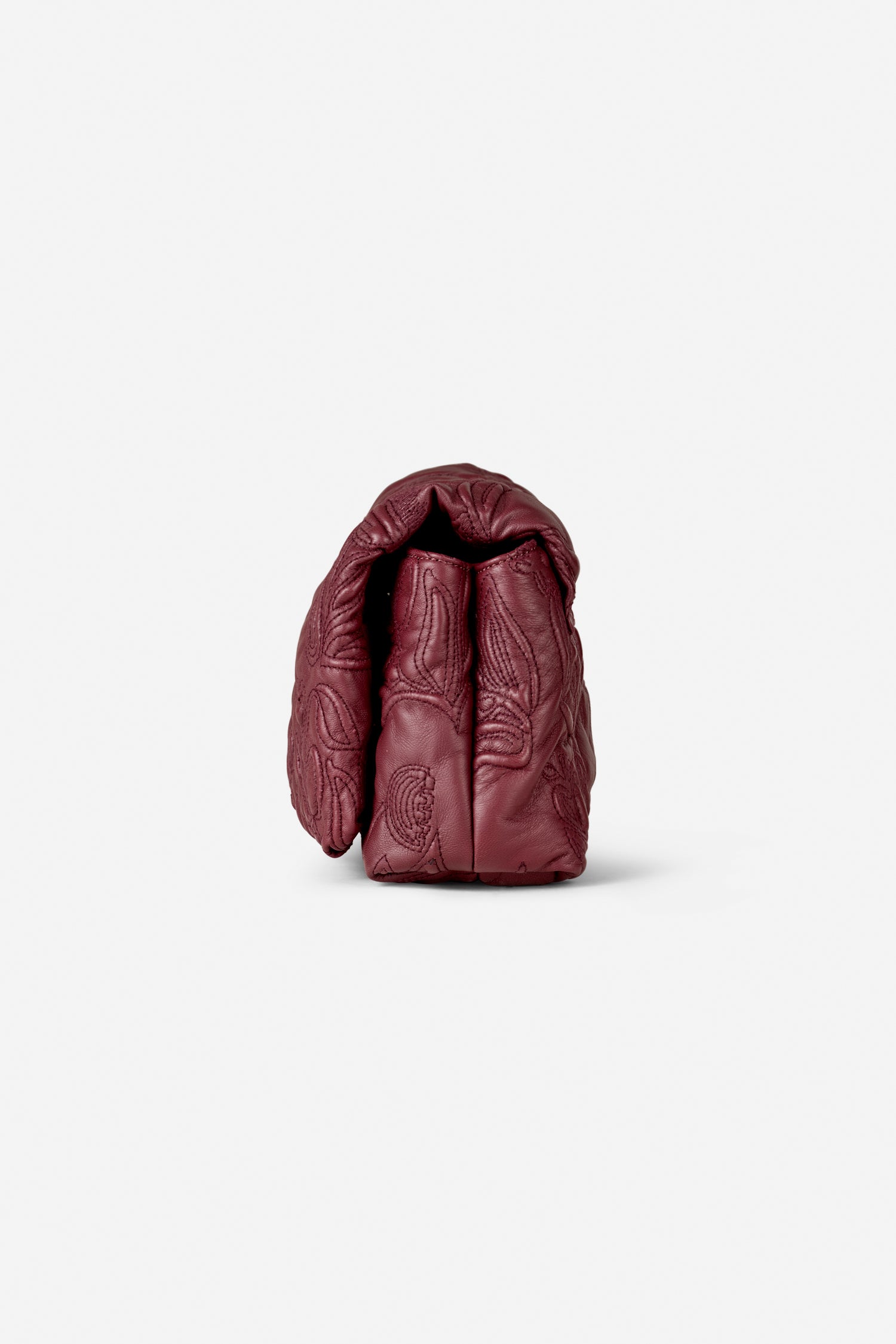 FOLUKE BAG - BORDEAUX