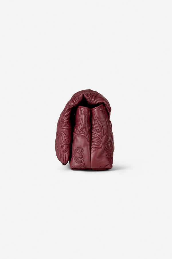 FOLUKE BAG - BORDEAUX