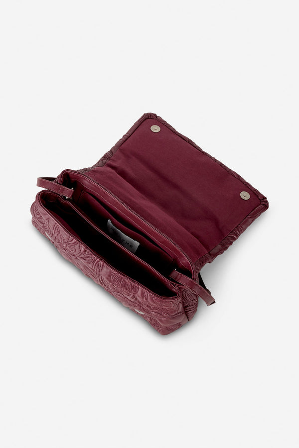 FOLUKE BAG - BORDEAUX
