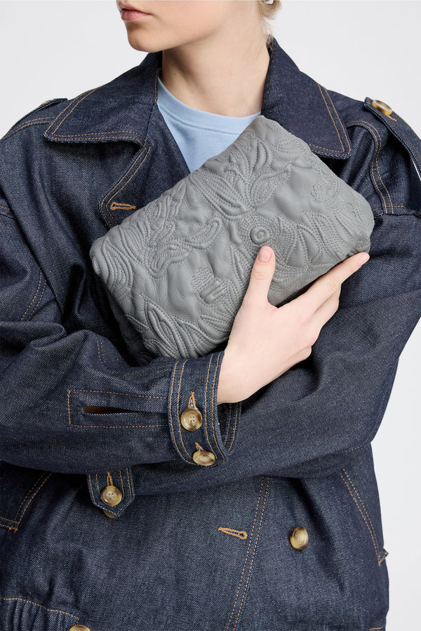 ROLUKE BAG - GREY