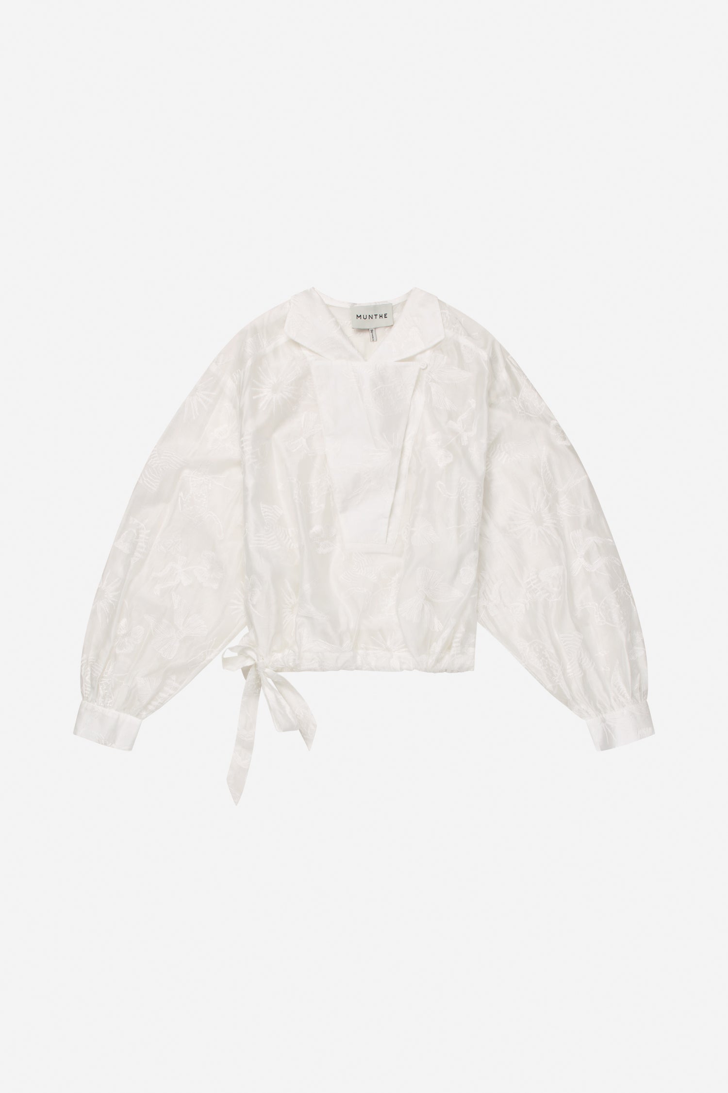 BELICIA - WHITE
