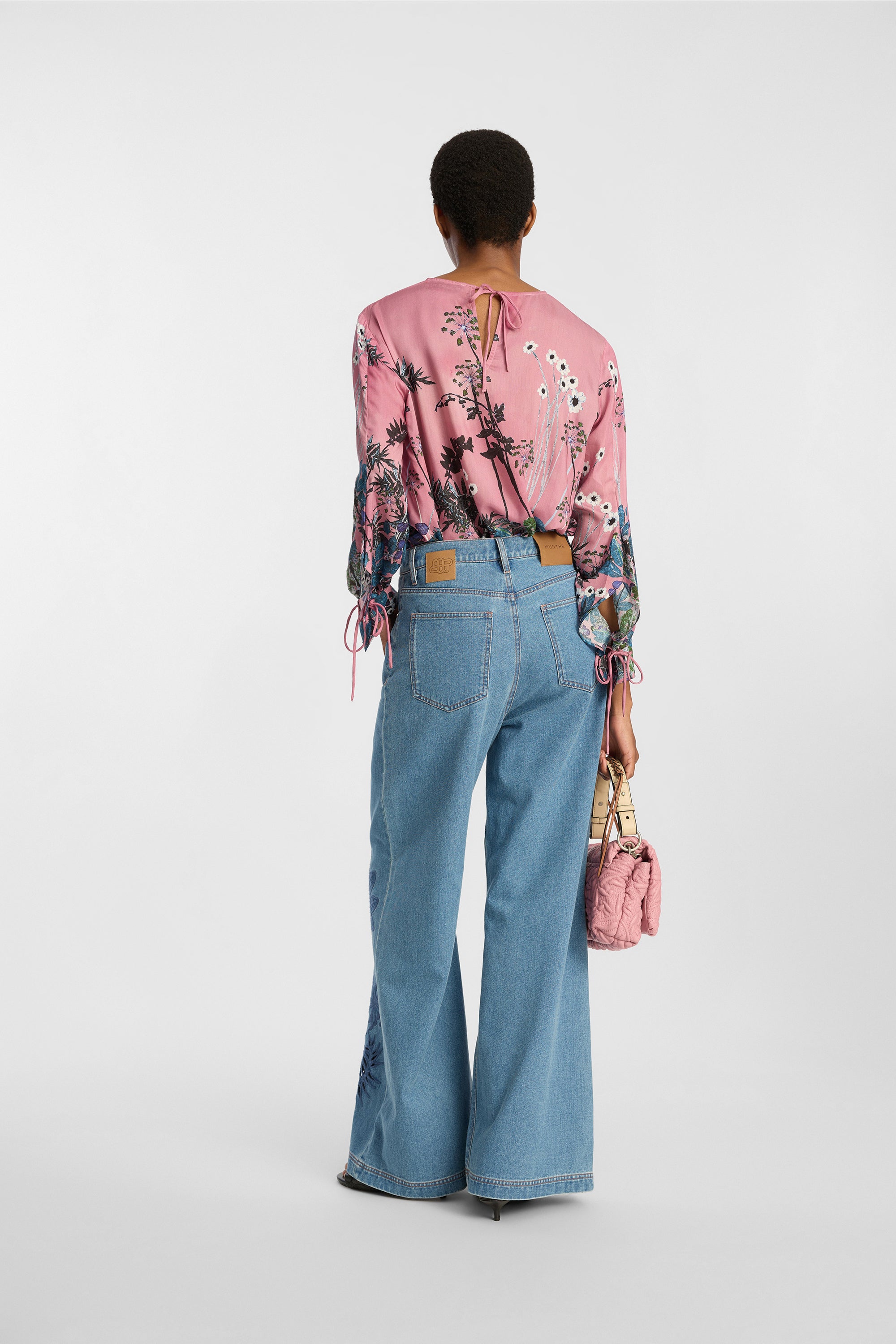 BASILIA - PRINT BERRY