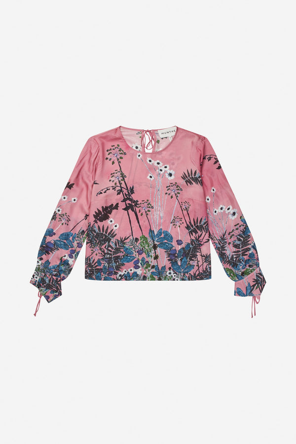 BASILIA - PRINT BERRY