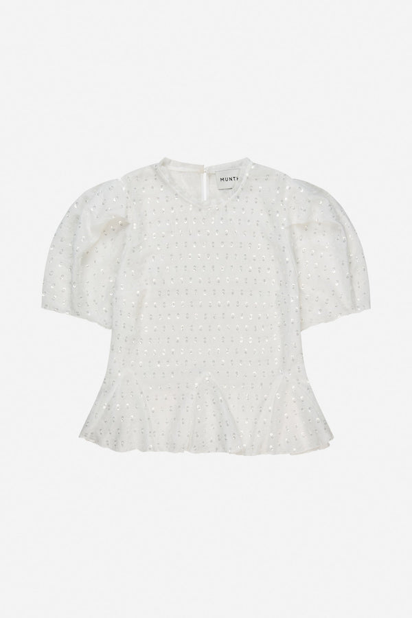 BROWN - IVORY