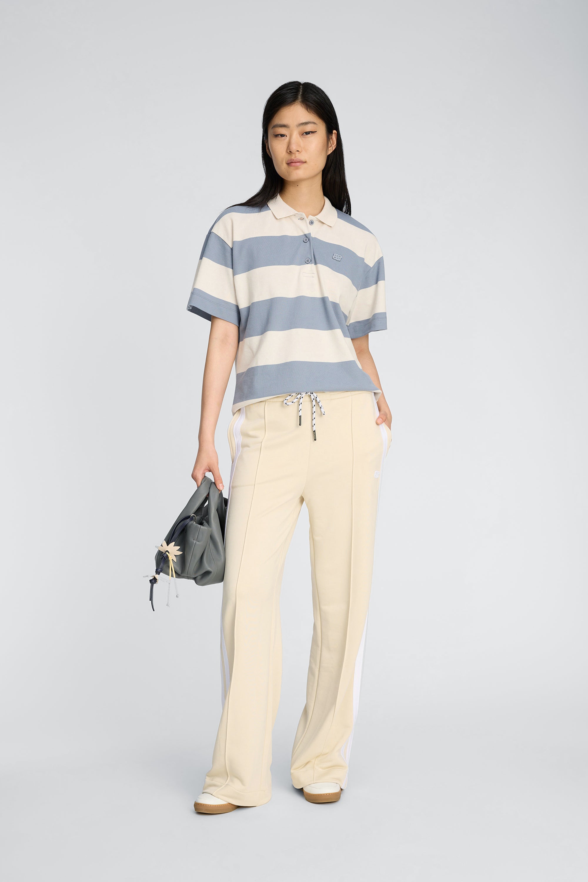 BAELFIRE - STRIPE BLUE