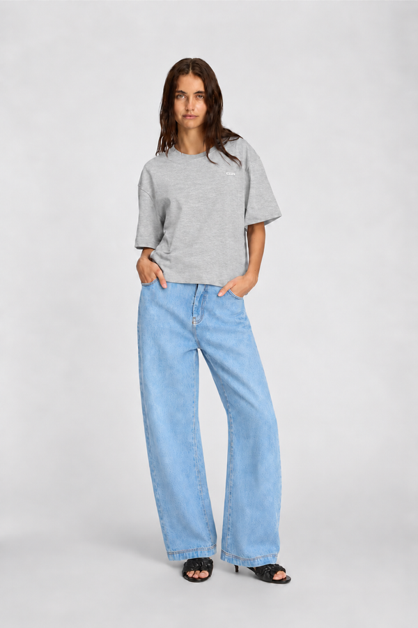 BELLAMY - GREY MELANGE