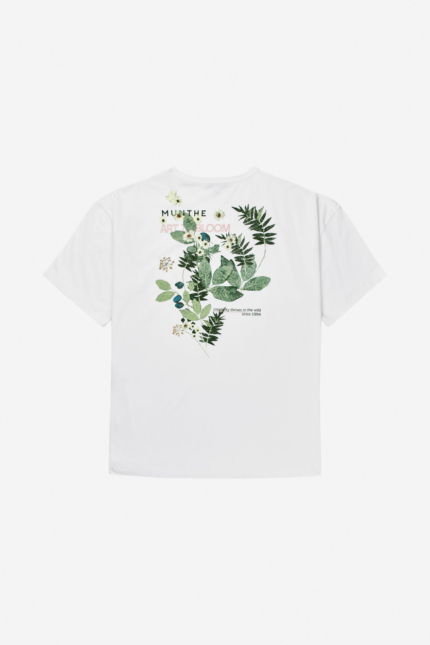 LANSTER - WHITE