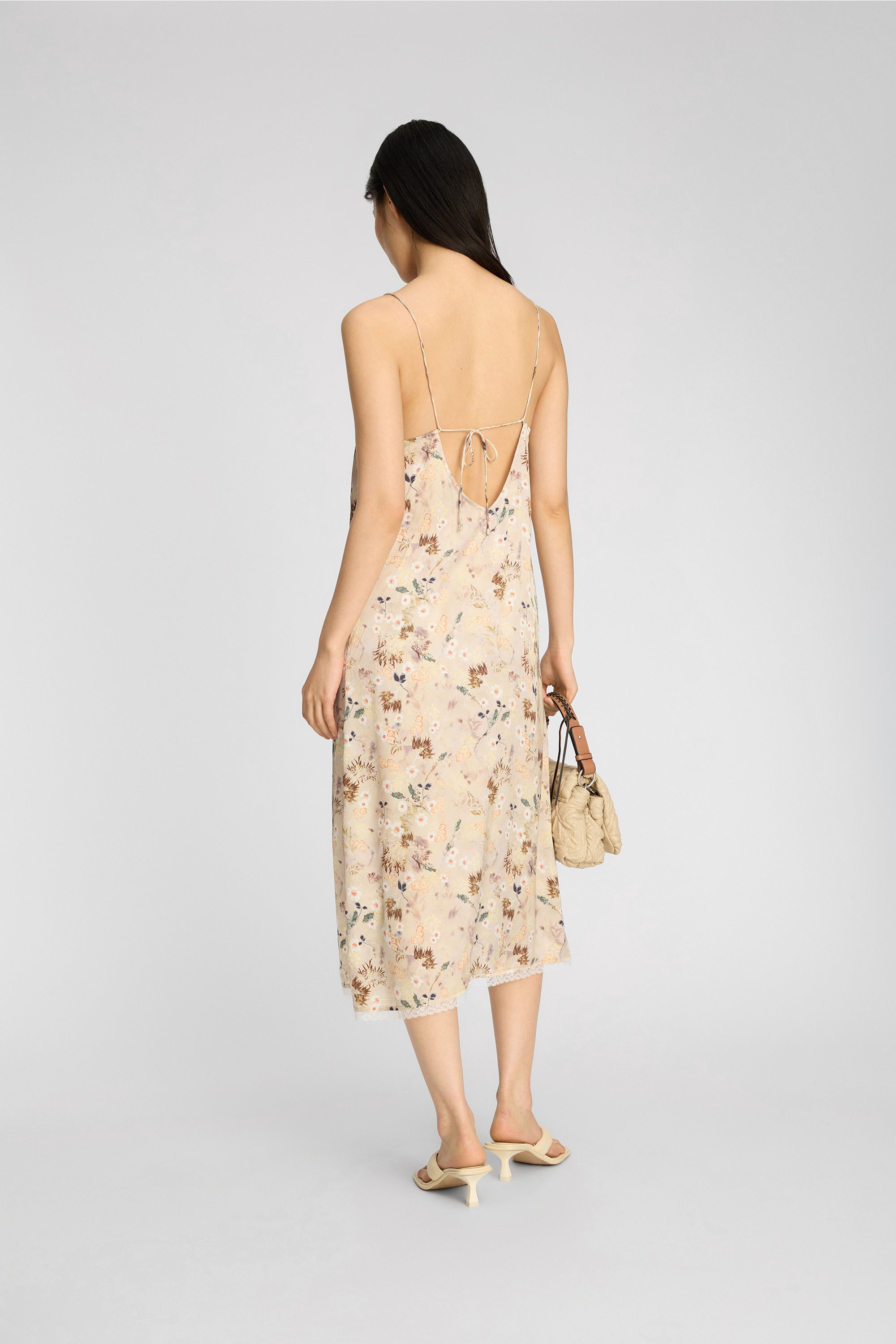 BARIKA SLIP - PRINT NATURE