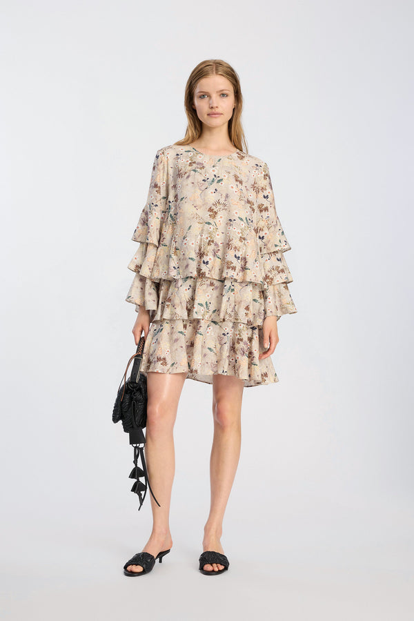 BRAZOS - PRINT NATURE