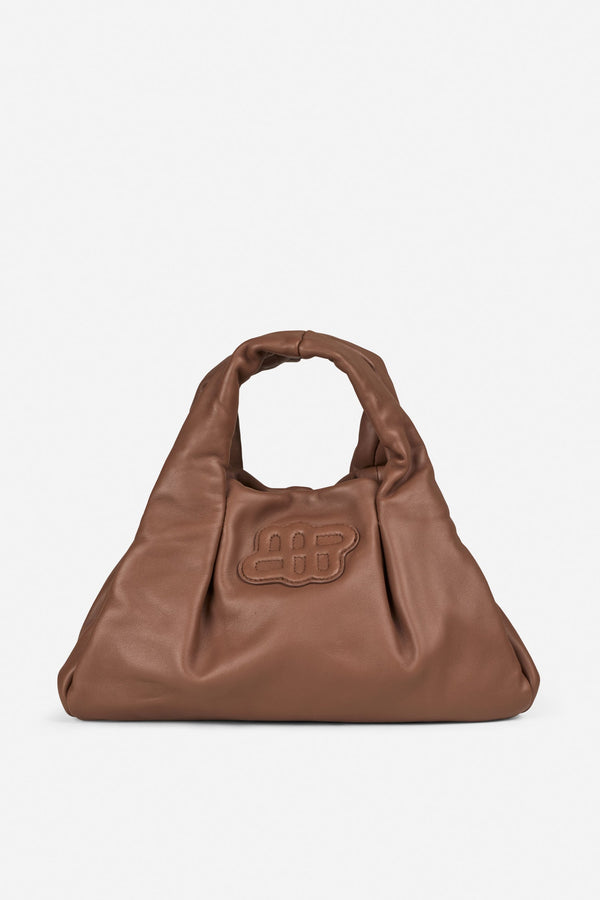 LIXIA BAG - BROWN