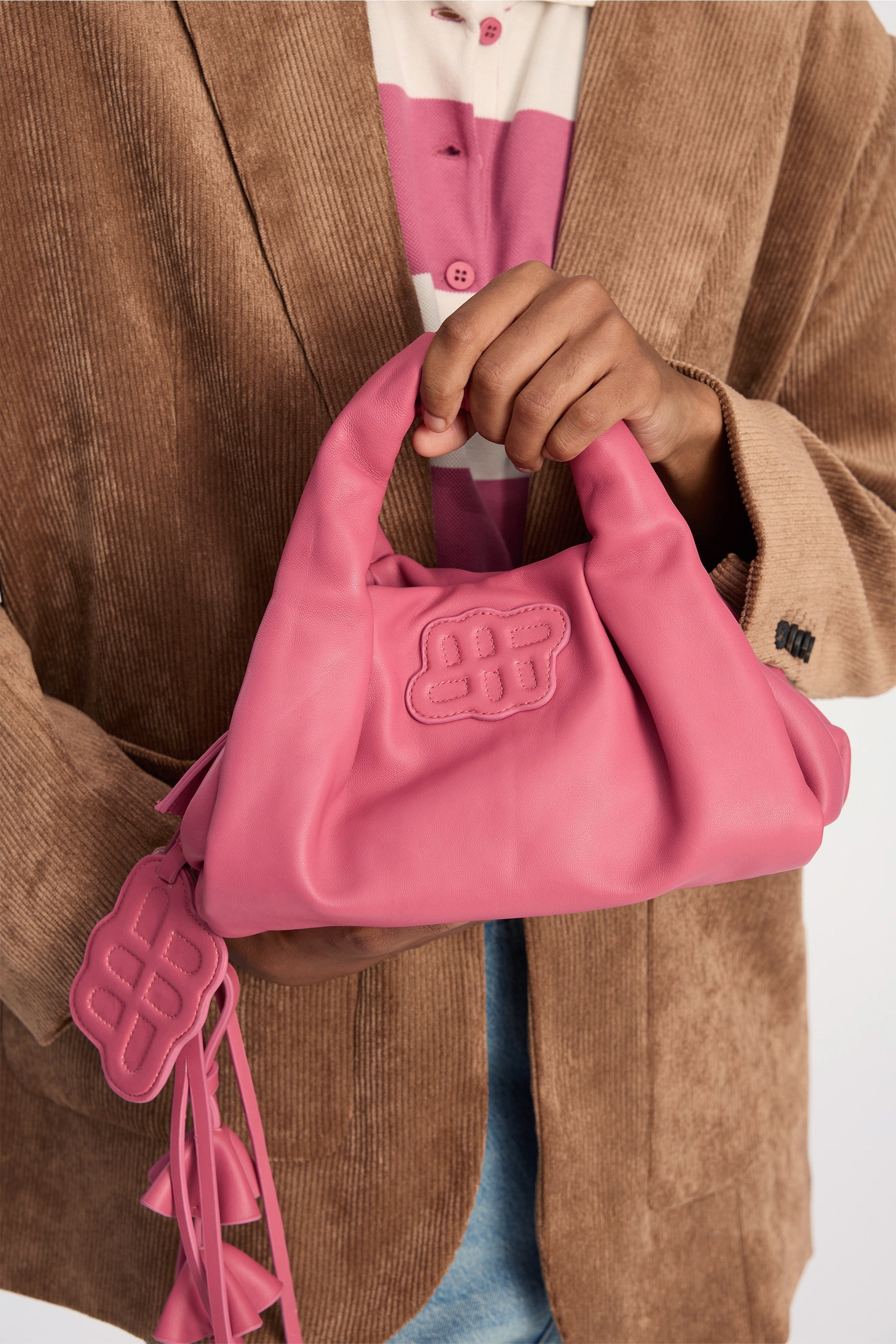 LIXIA BAG - BERRY