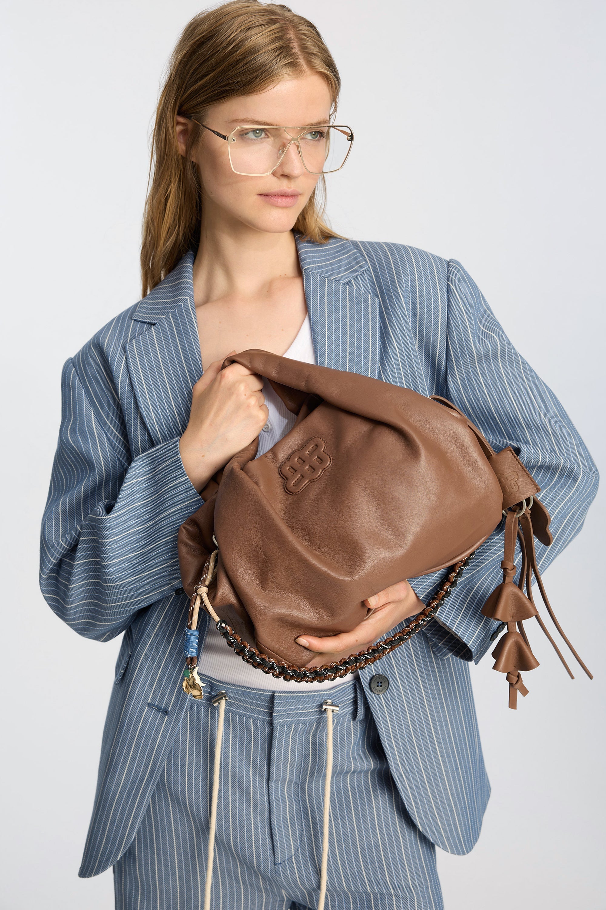 LIX BAG - BROWN