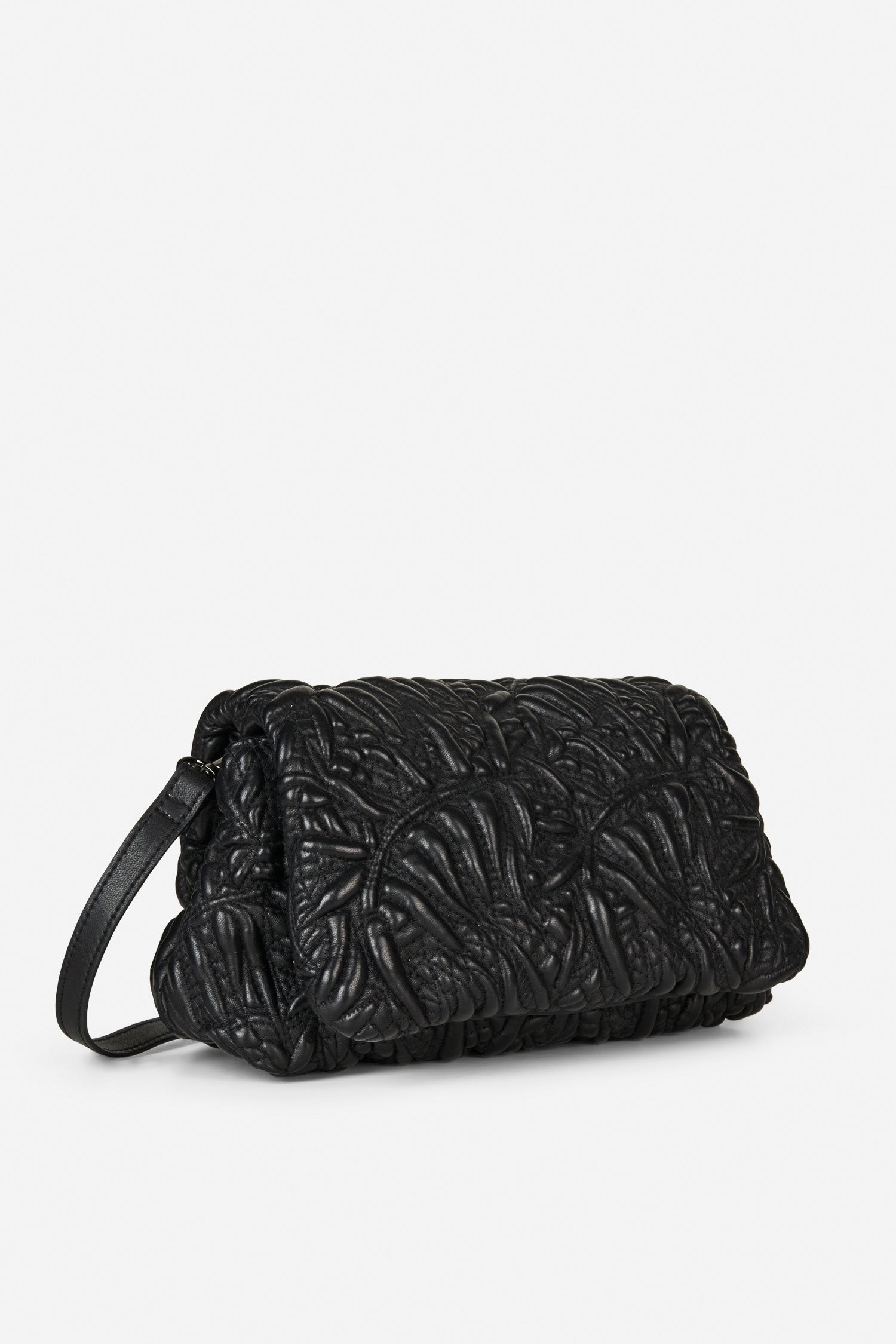 ROLUKE BAG - BLACK