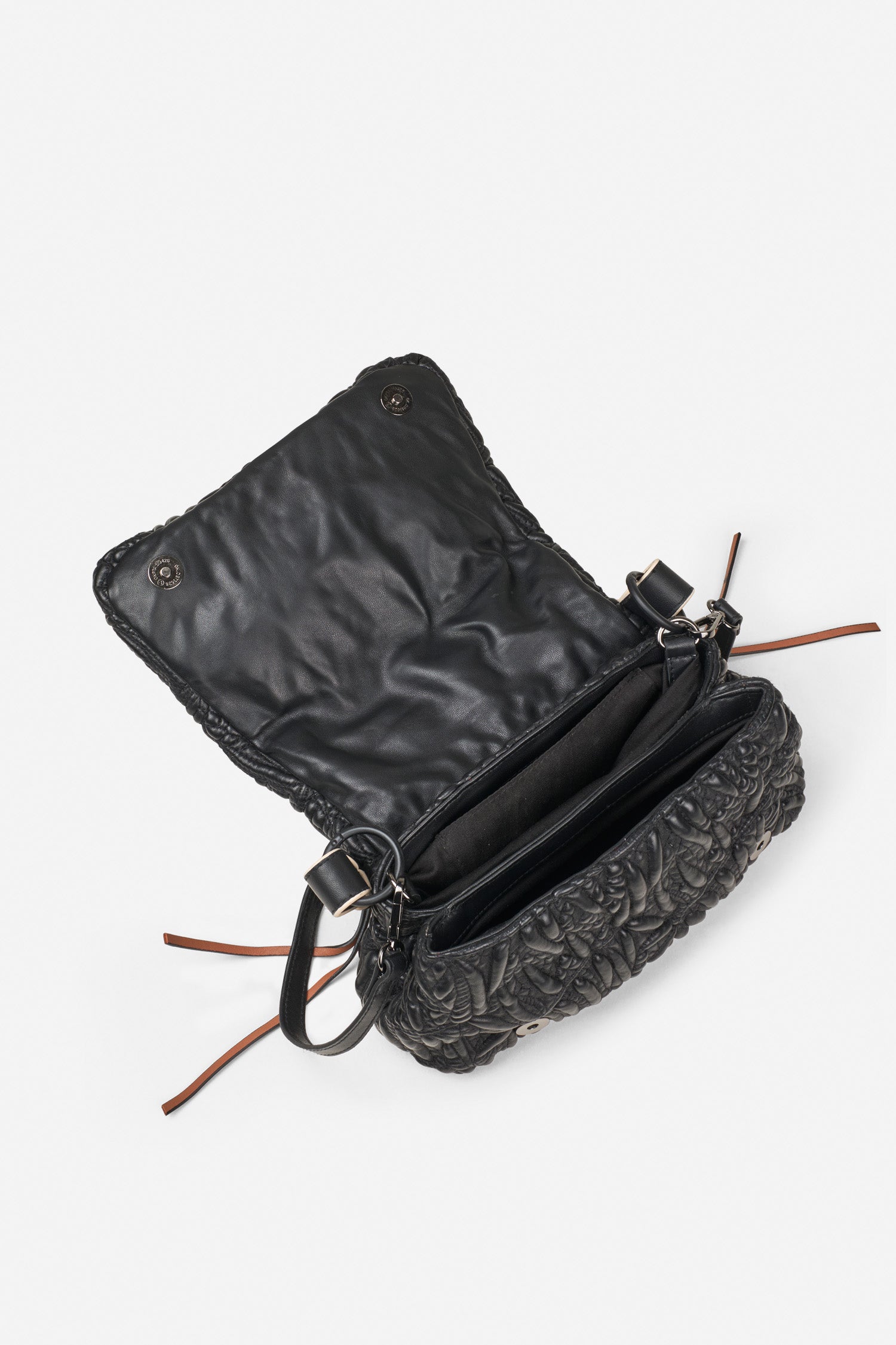 ROLUKE BAG - BLACK