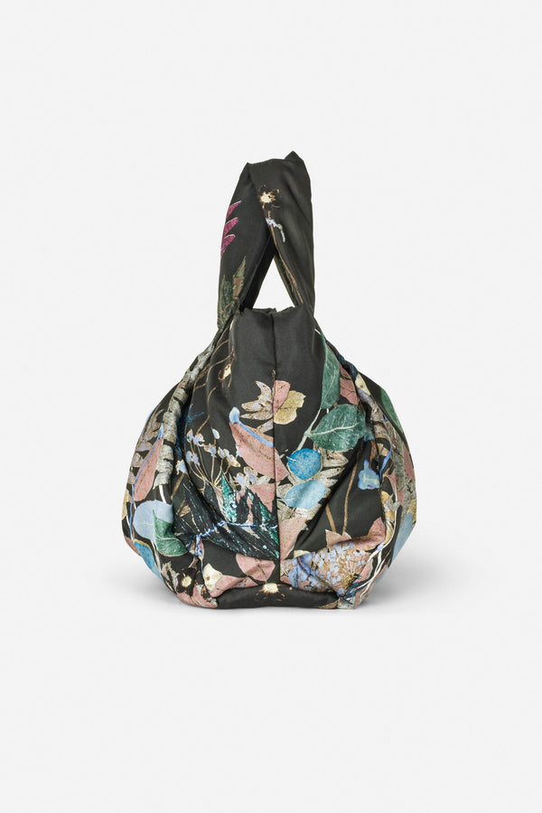 LIX BAG - PRINT BLACK