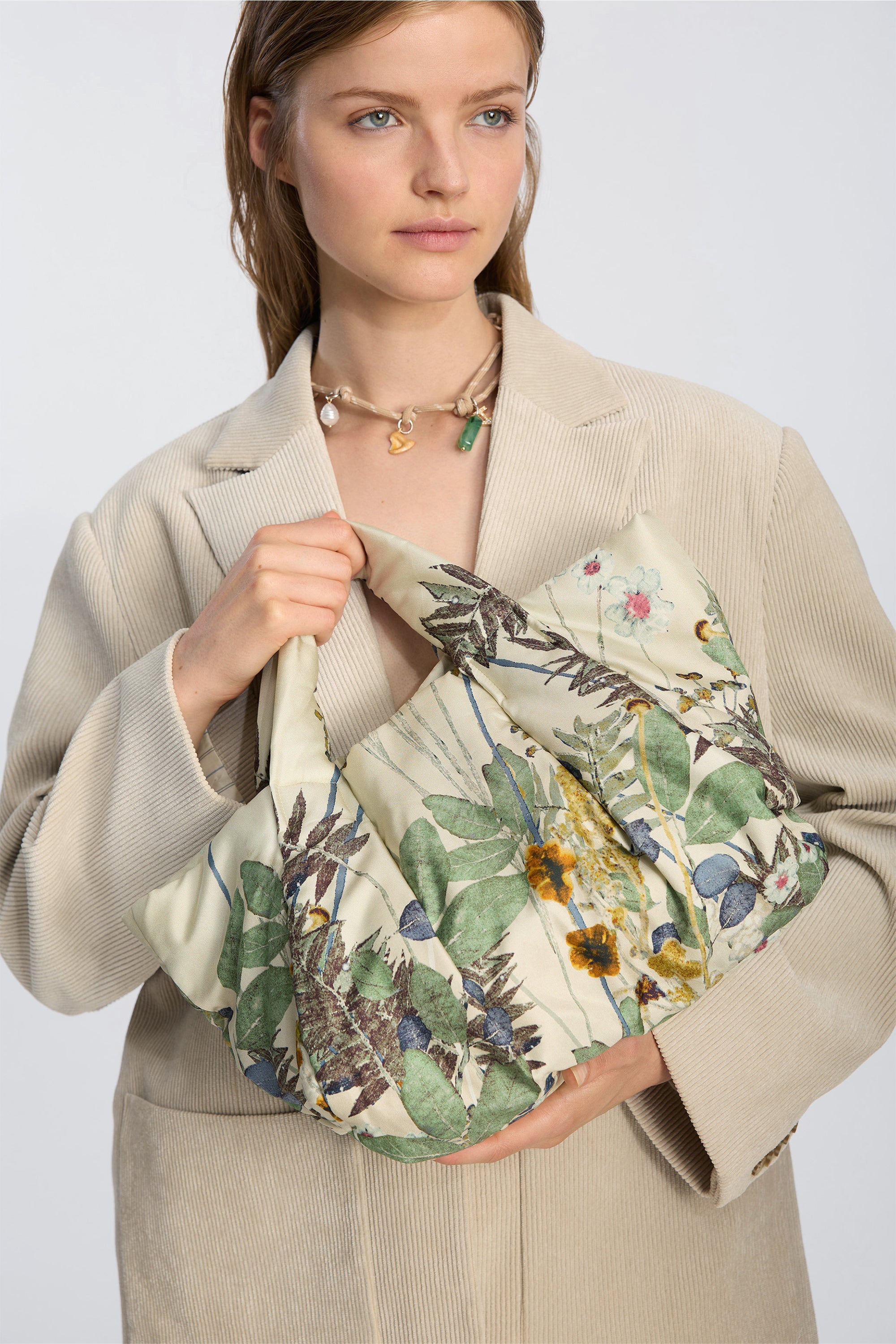 LIX BAG - PRINT CREME
