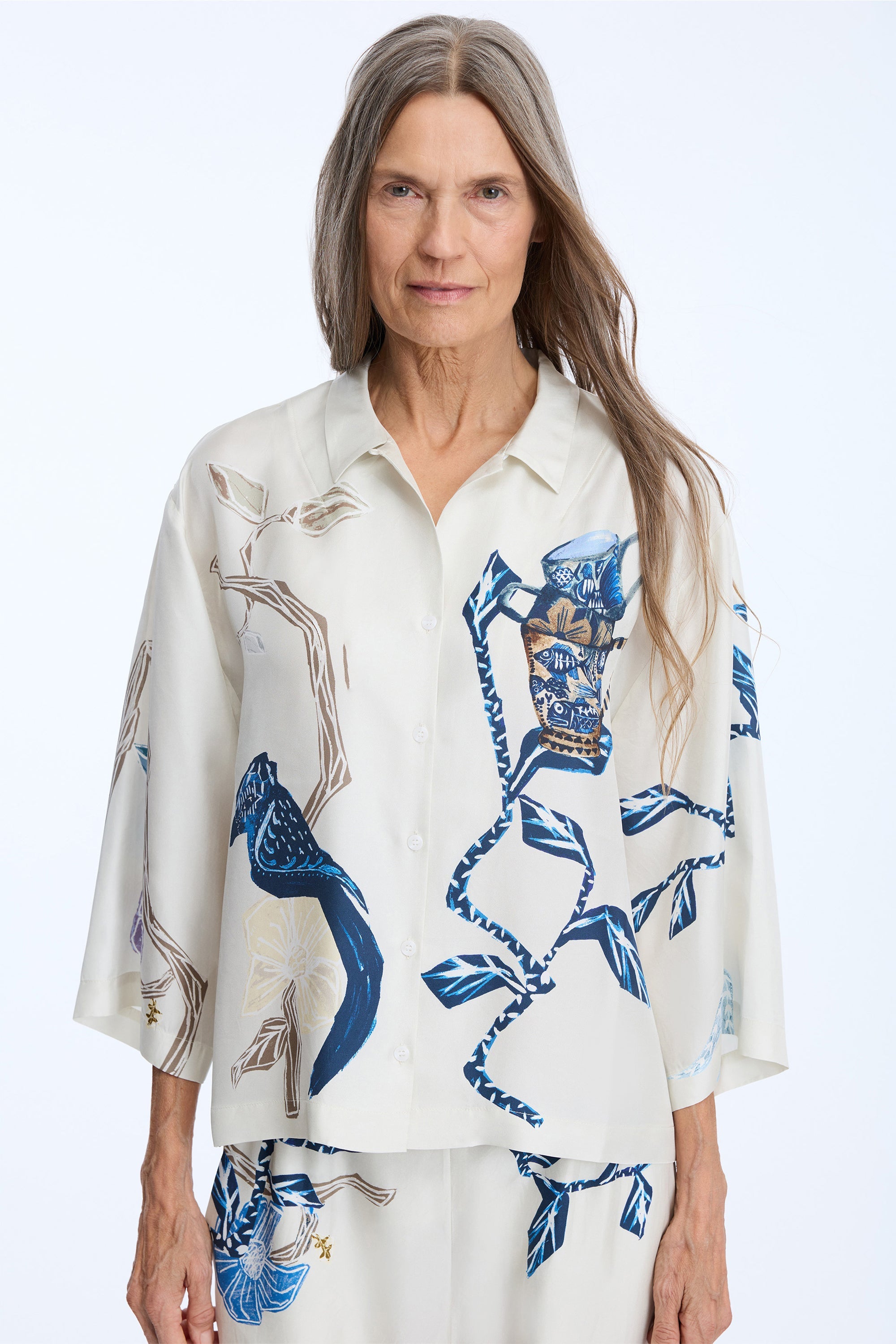 NANCIE - PRINT CREME