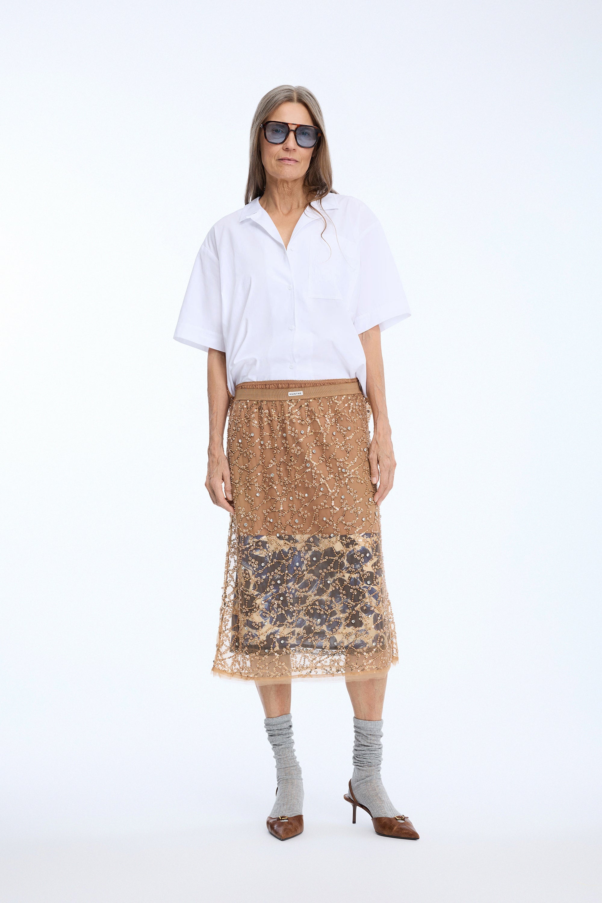 NAOKO - MIX WHITE