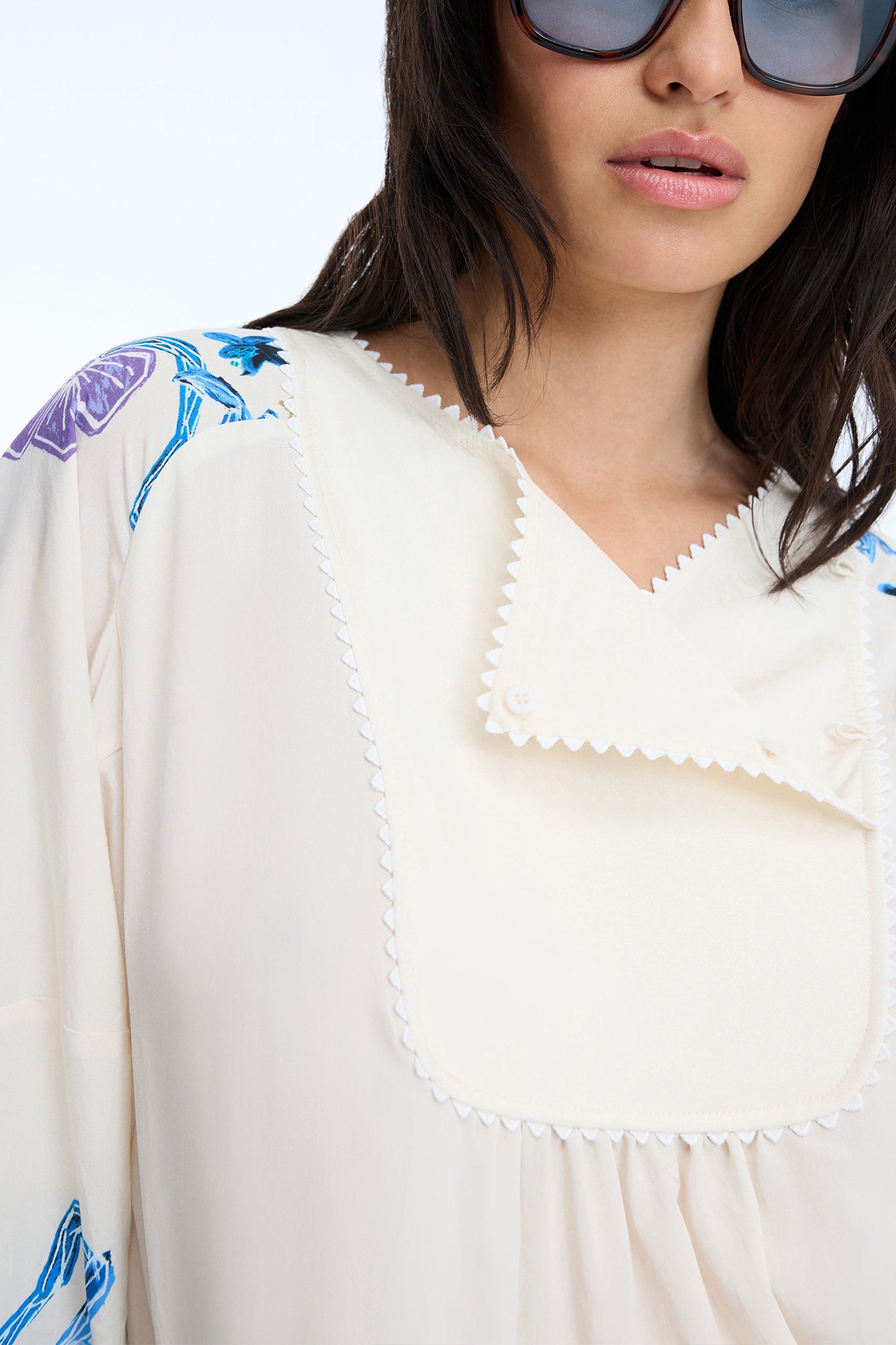 NONDA - PRINT IVORY